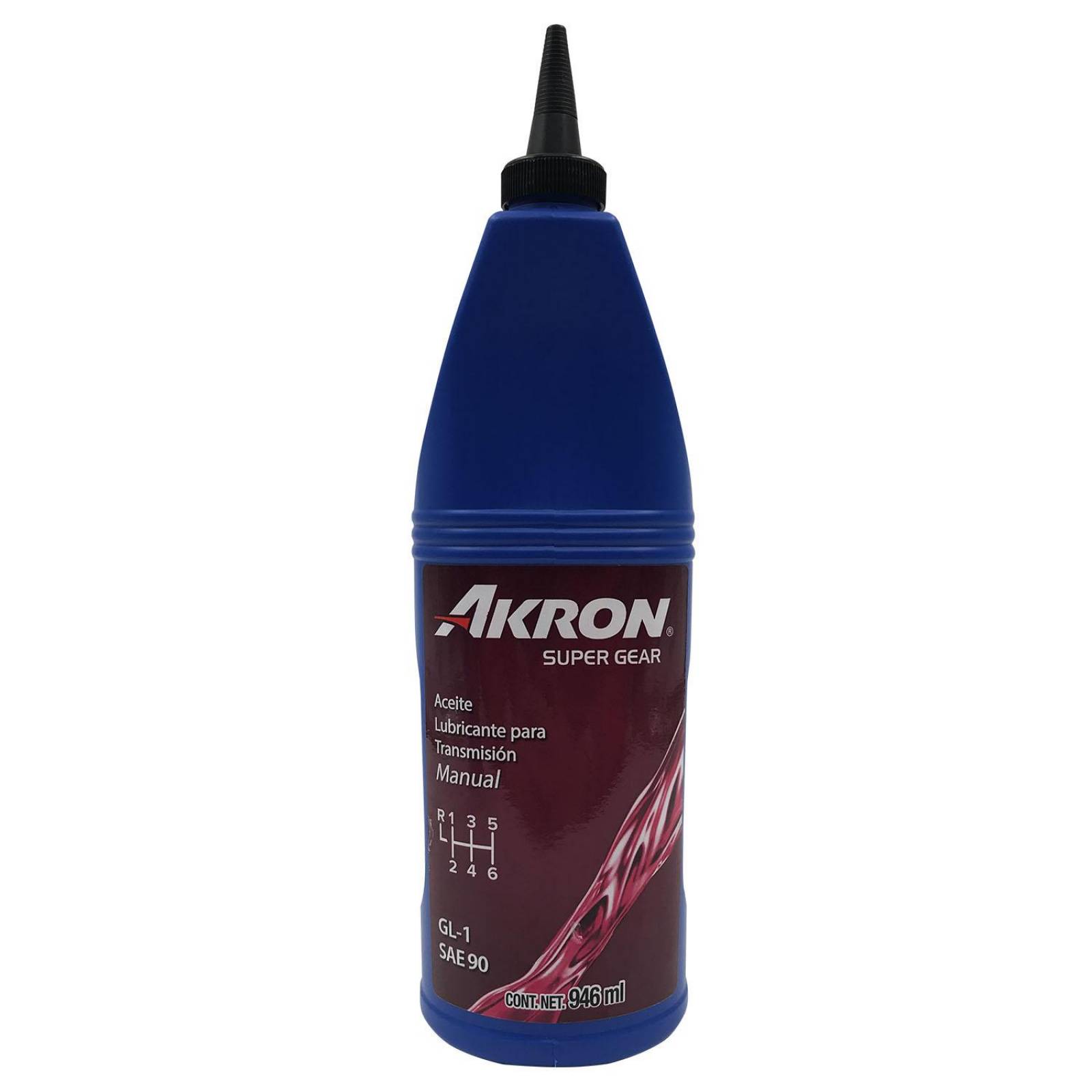 Aceite de Transmisión Manual SAE 90 946 ml AKRON Super Gear