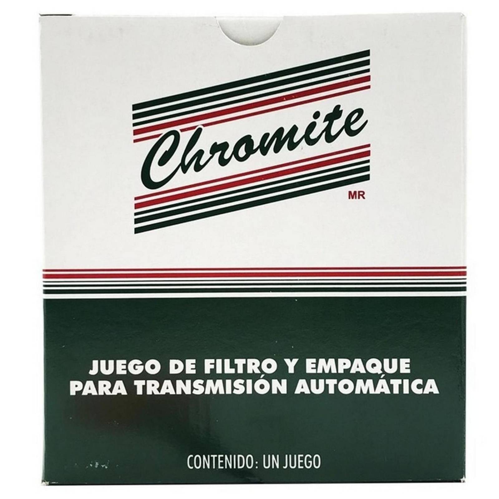 Filtro y Empaque para Transmisión Automática 42RLE Chromite JT-215 