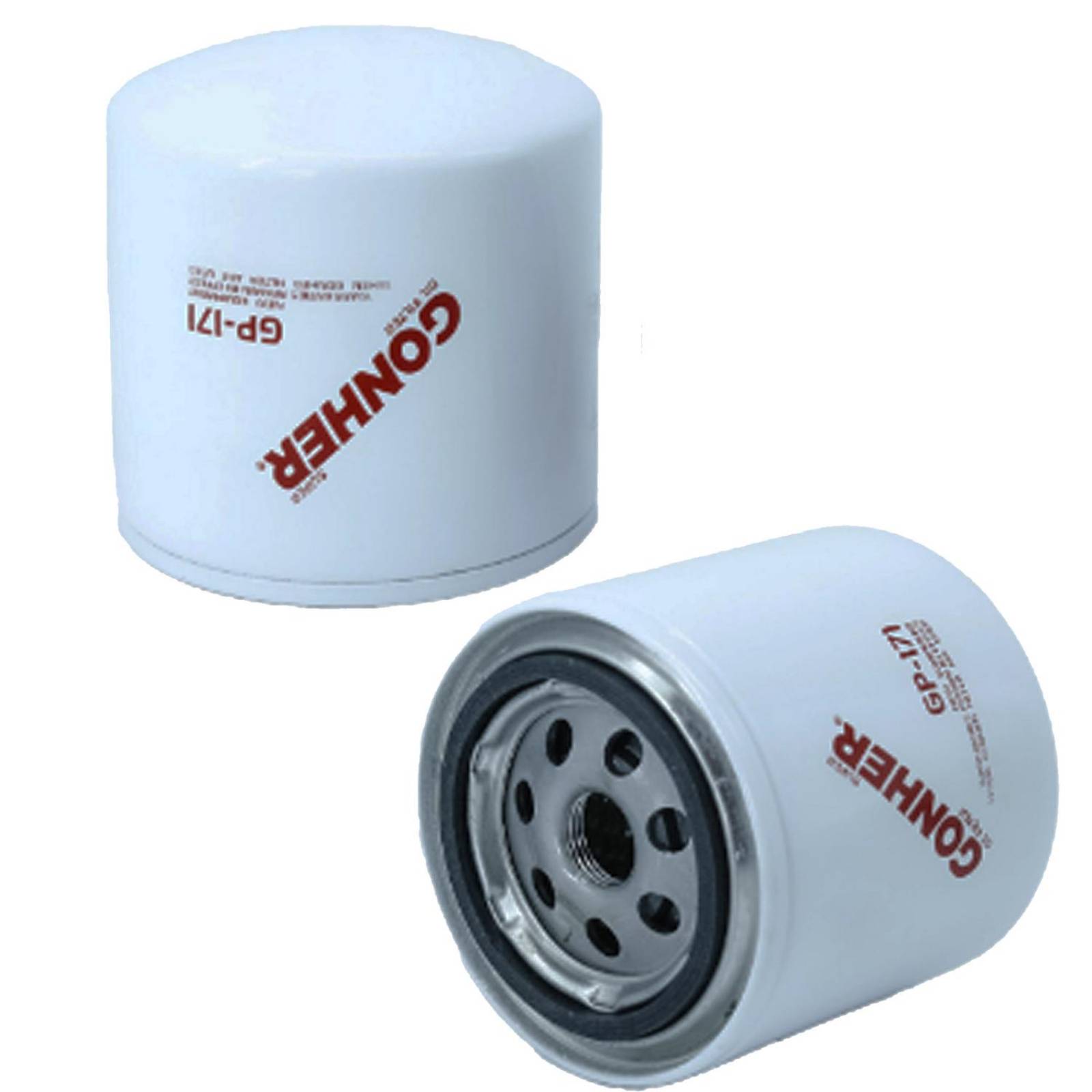 Filtro de Aceite Gp171 Gonher Super Filtro 