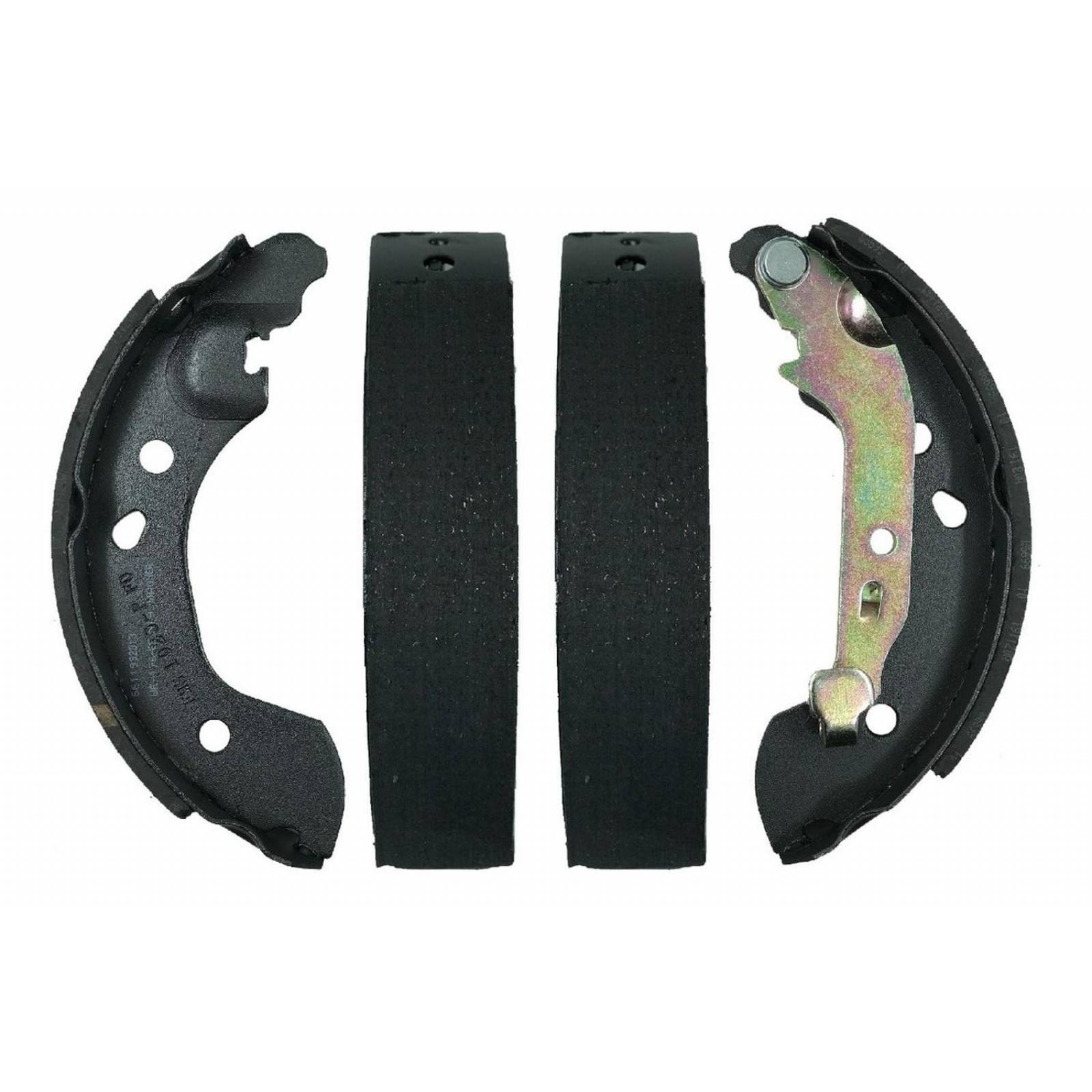 Balatas Traseras Nissan WZ1020 