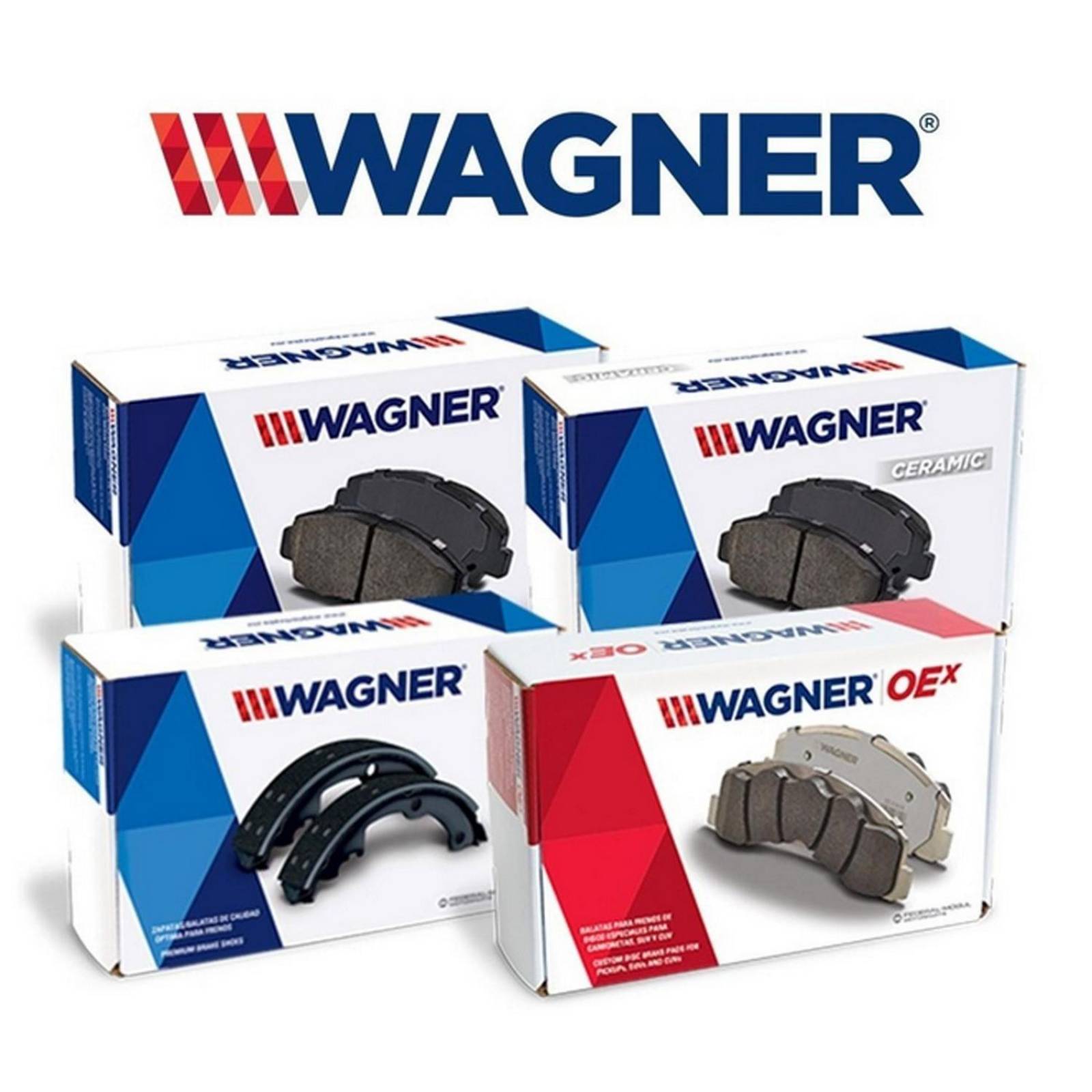 Balatas Traseras Nissan WZ1020 