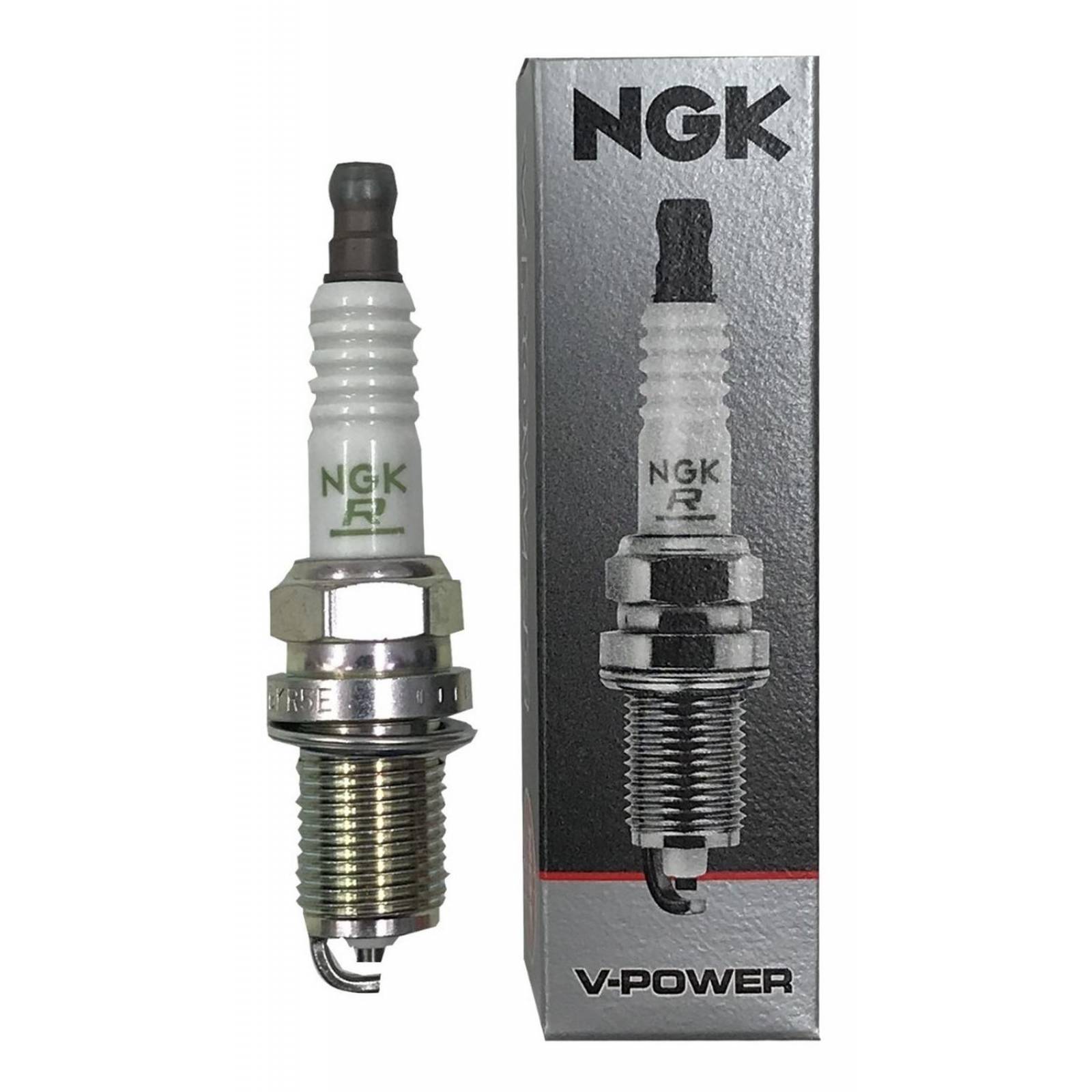 Caja Bujia Convencinal 4 Piezas NGK BKR5E11 