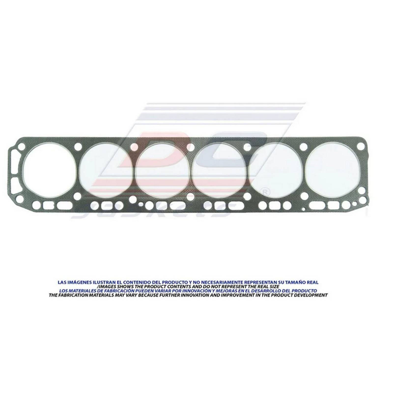 Empaque Junta Cabeza Dc CA-130-G 