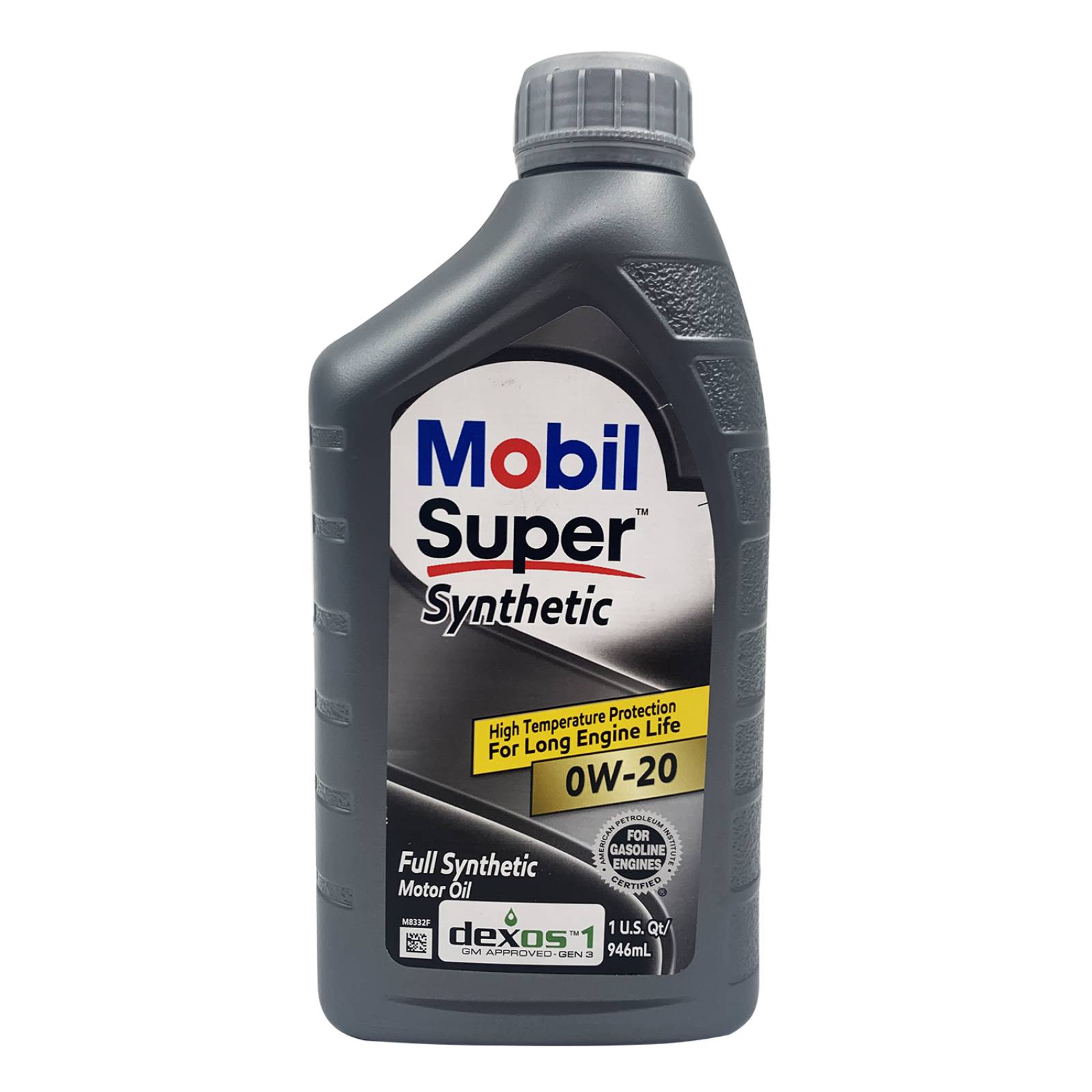 Aceite de Motor Mobil Sintetico 0W20 946 ml