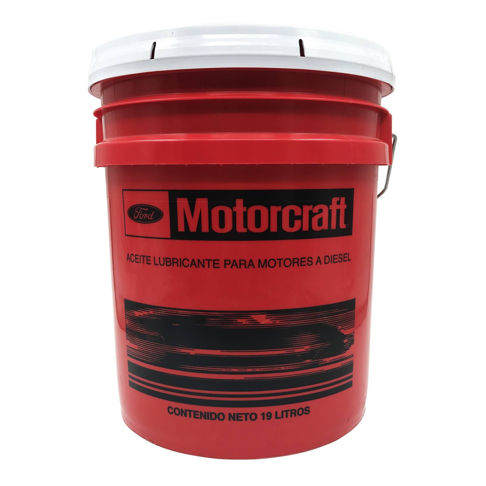 Aceite de motor 15W40 Cubeta 19 Litros Motorcraft