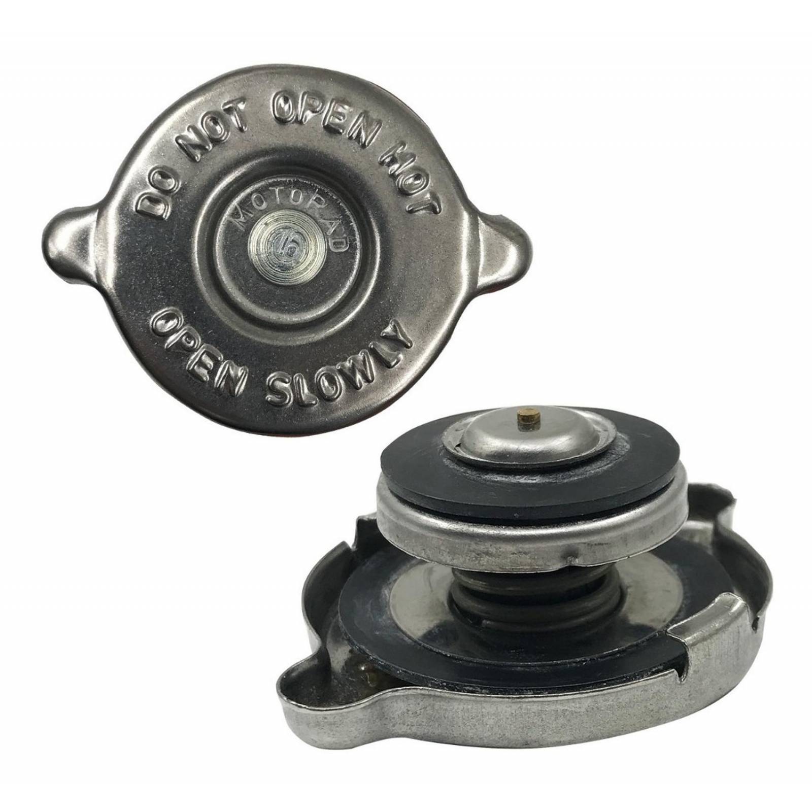 Tapón de radiador 16 Libras Cartek T-16