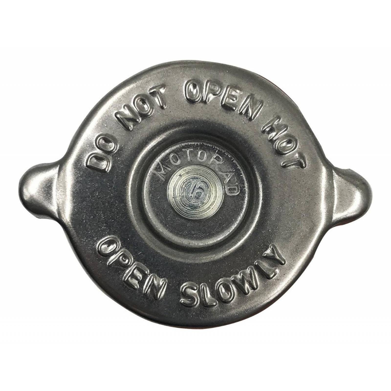 Tapón de radiador 16 Libras Cartek T-16