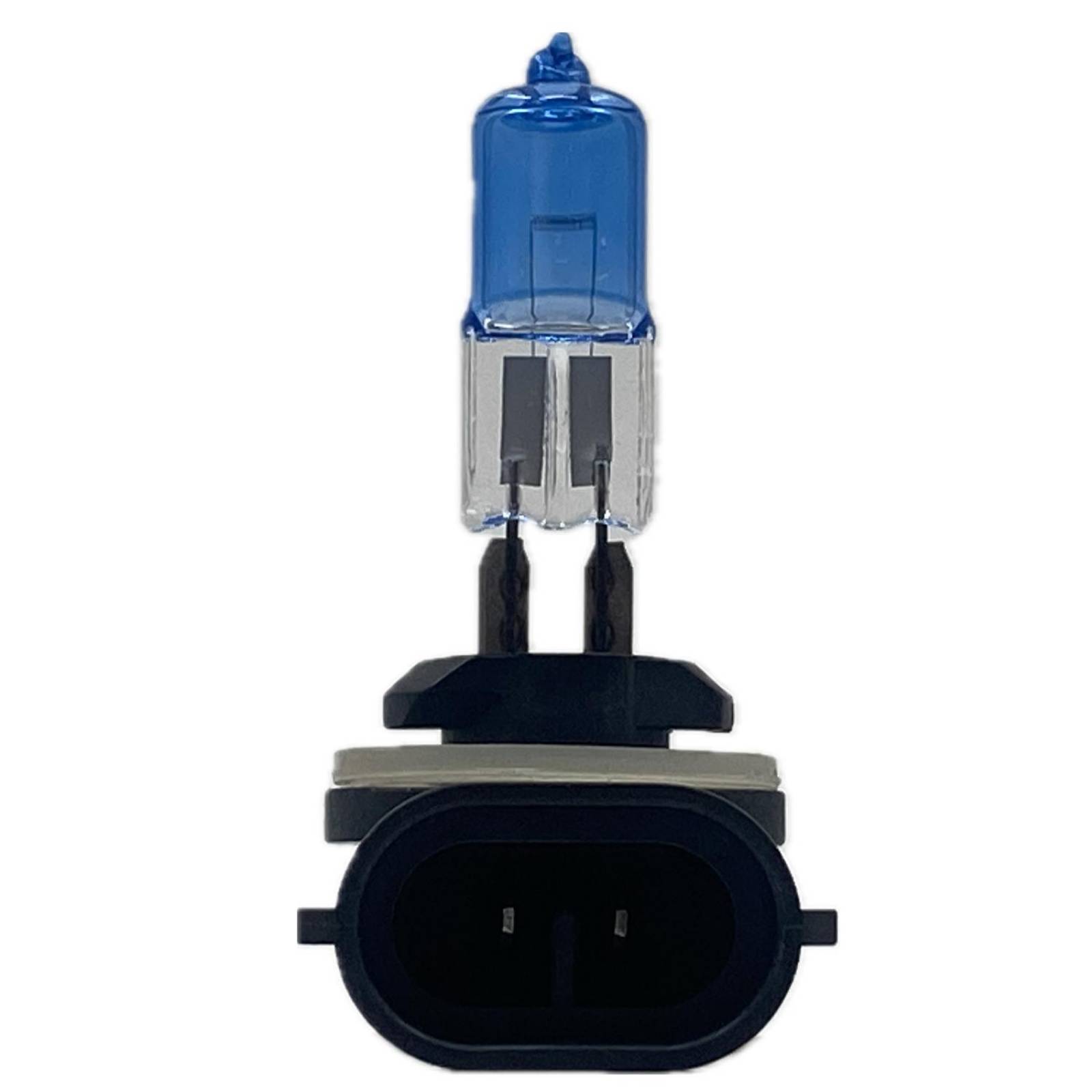 Dos focos 12 Volts 27 Watts Luz Super Blanca Total Parts 889 Halogeno Xenón 