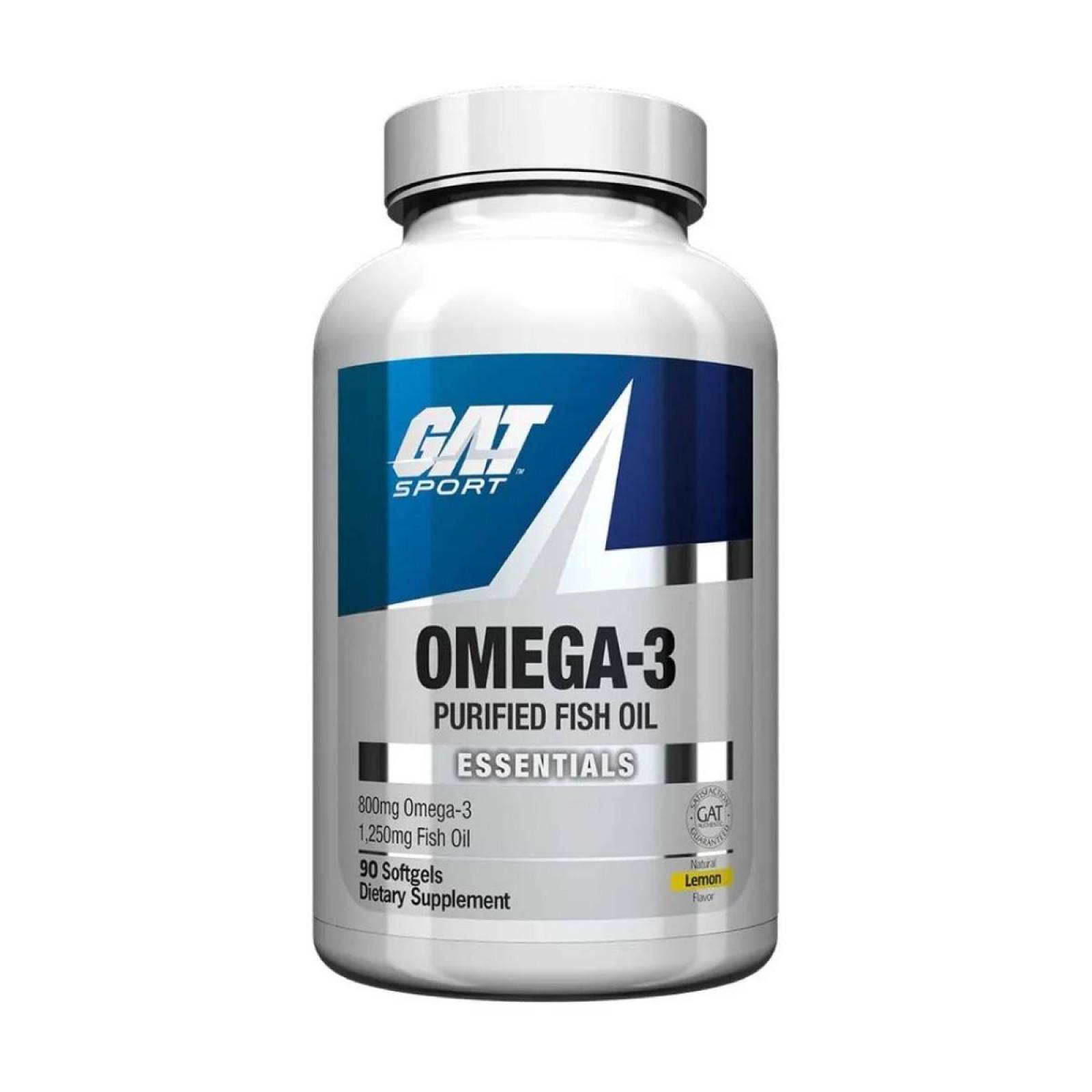 Gat Sport Omega-3 90 caps. 