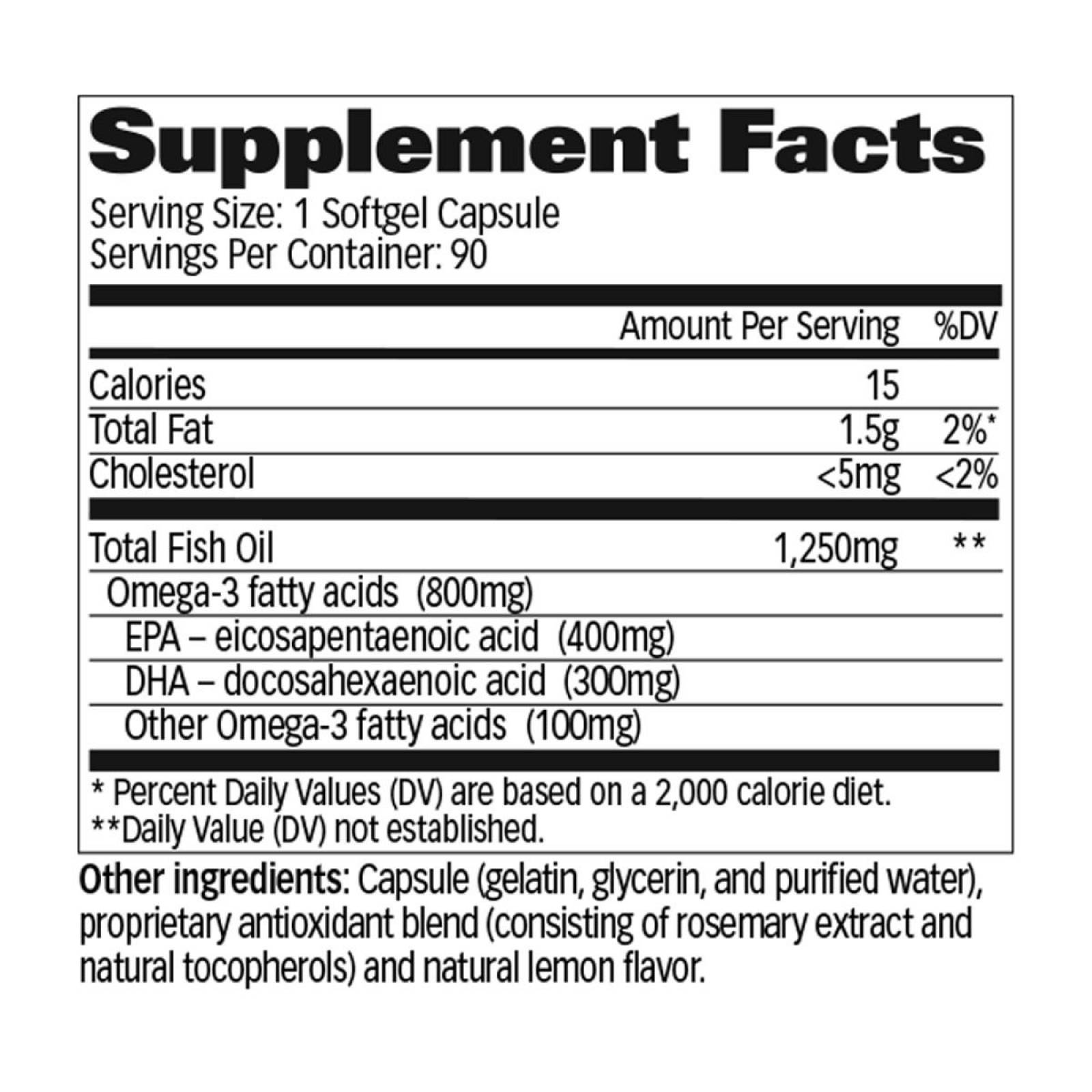 Gat Sport Omega-3 90 caps. 