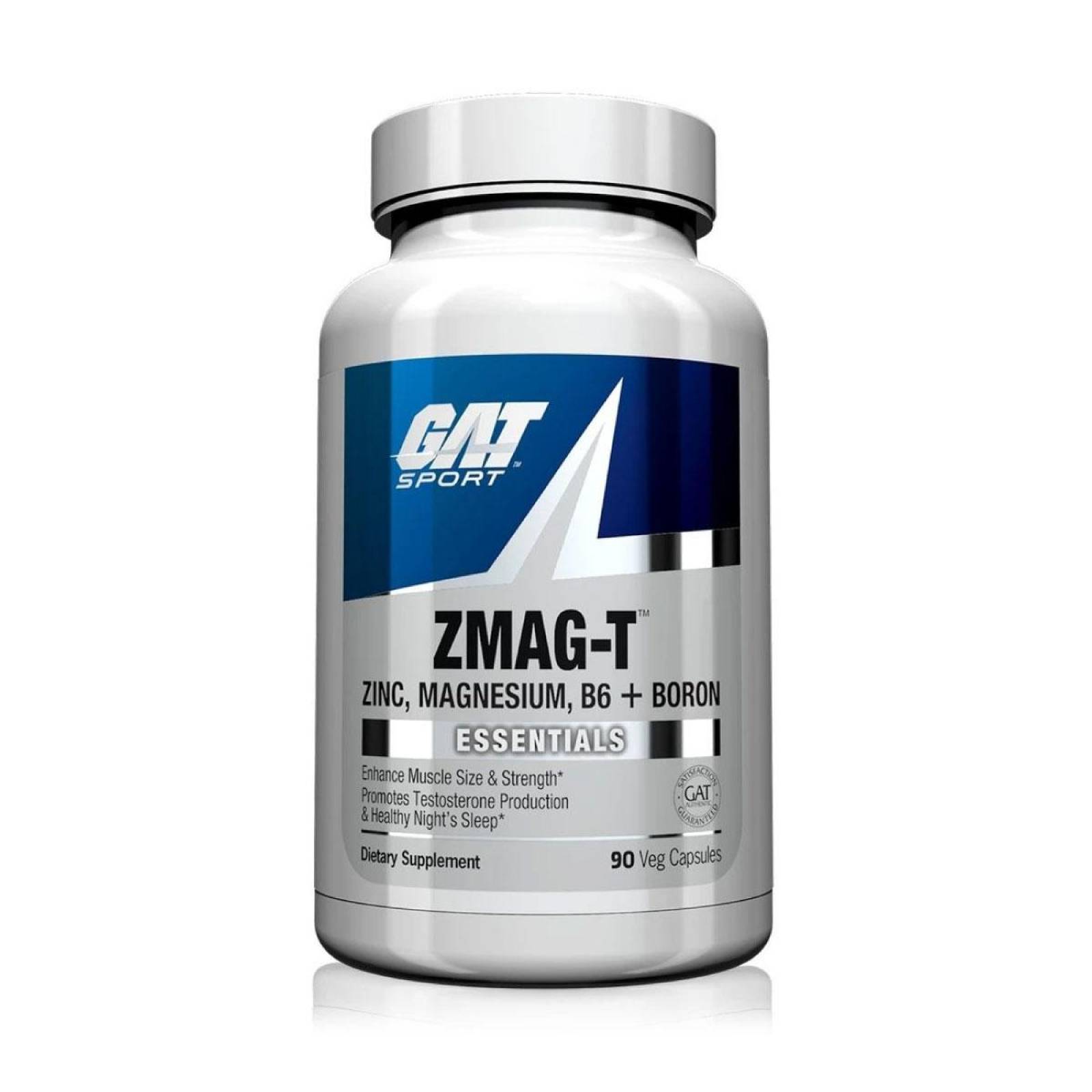 Nutraceutico Multivitaminico Gat ZMAGT 90 caps. 30 Serv.