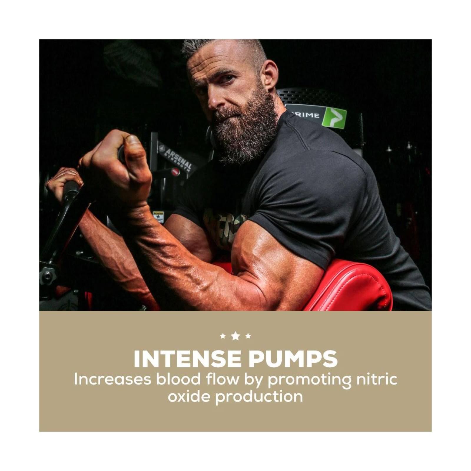 L-Citrulina Redcon1 Citrulline 180g 60 Serv. 