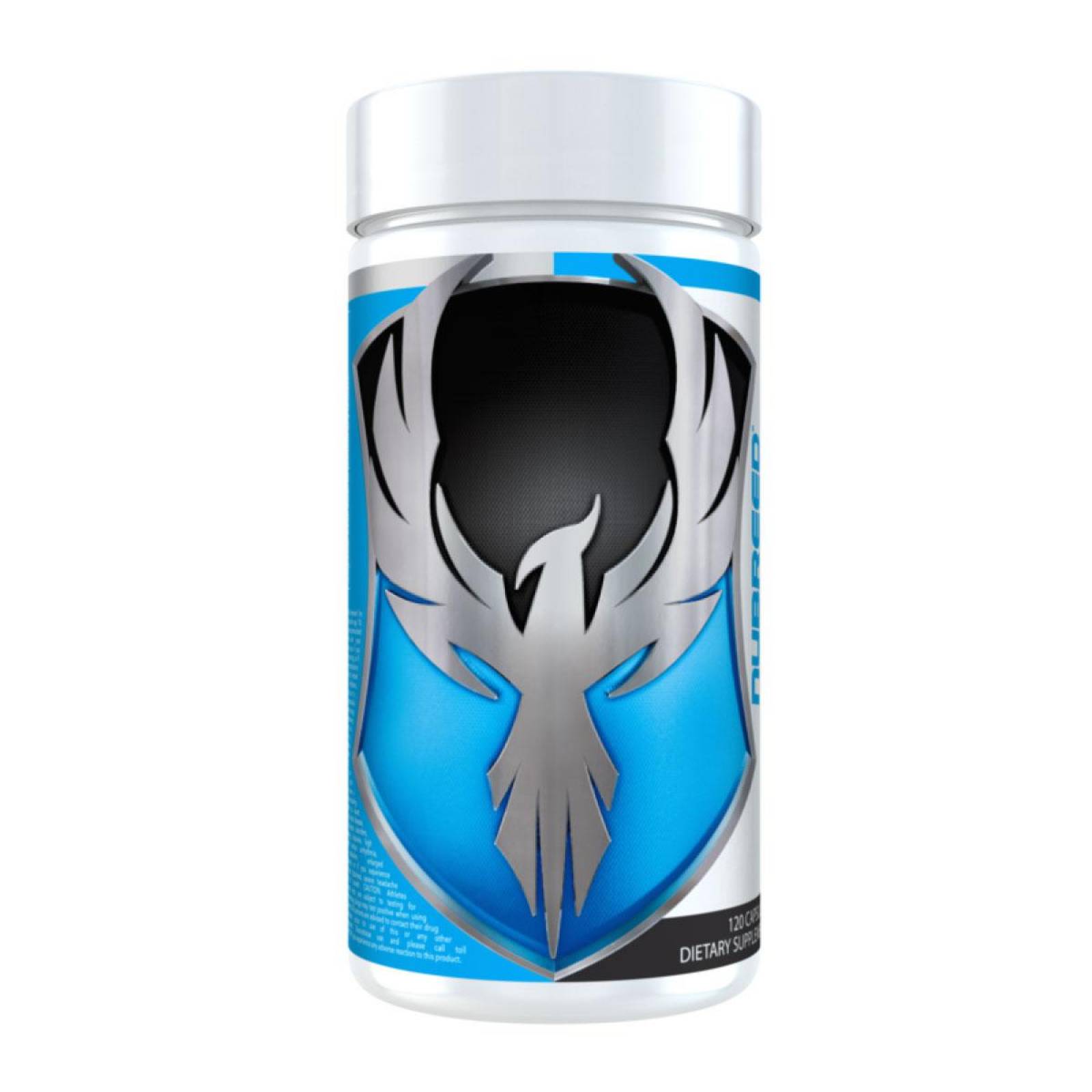 Nubreed Phantom XS 120 Caps. 30 Serv. 