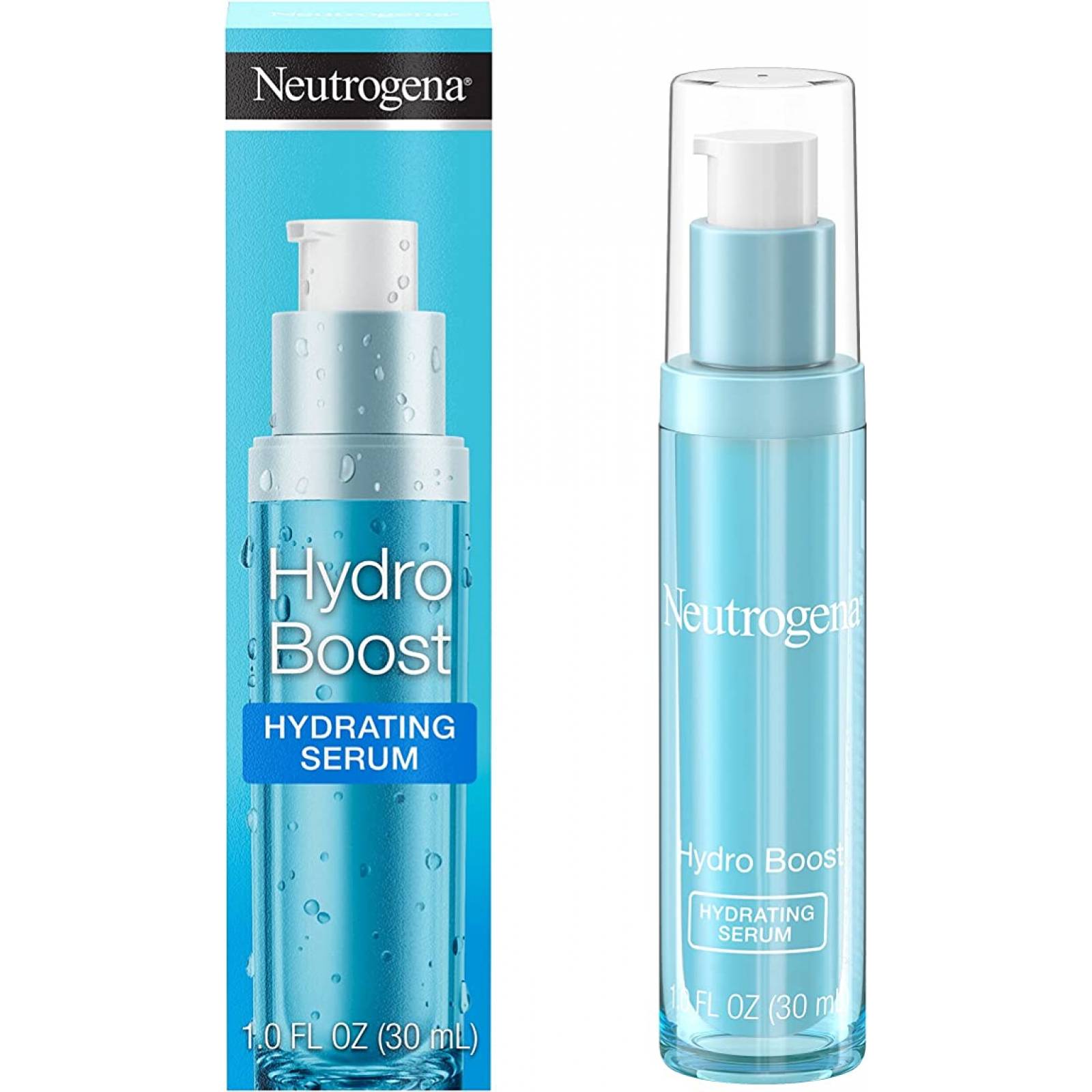 NEUTROGENA Suero Hidratante Facial Hydro Boost 30 ml