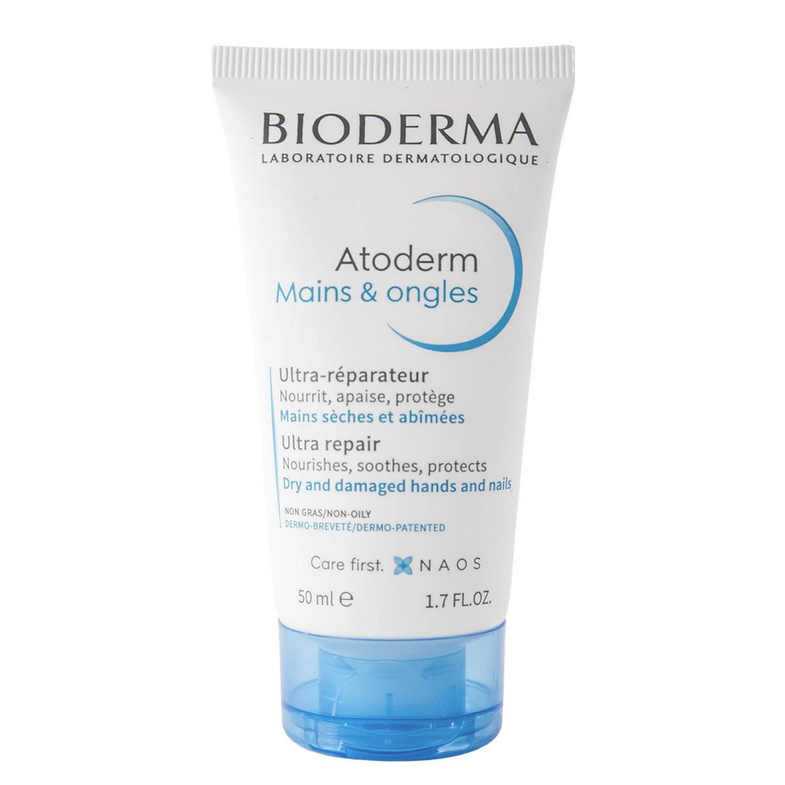 Bioderma Atoderm Tratamiento Manos Y Uñas 50 ml