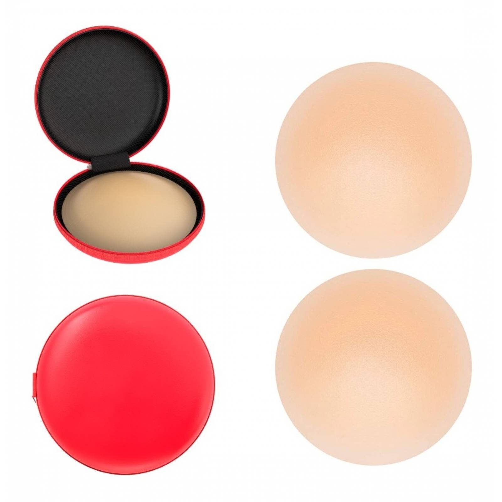 Sophie's Nipple Cover | Pezoneras De Silicón Autoadhesivas |