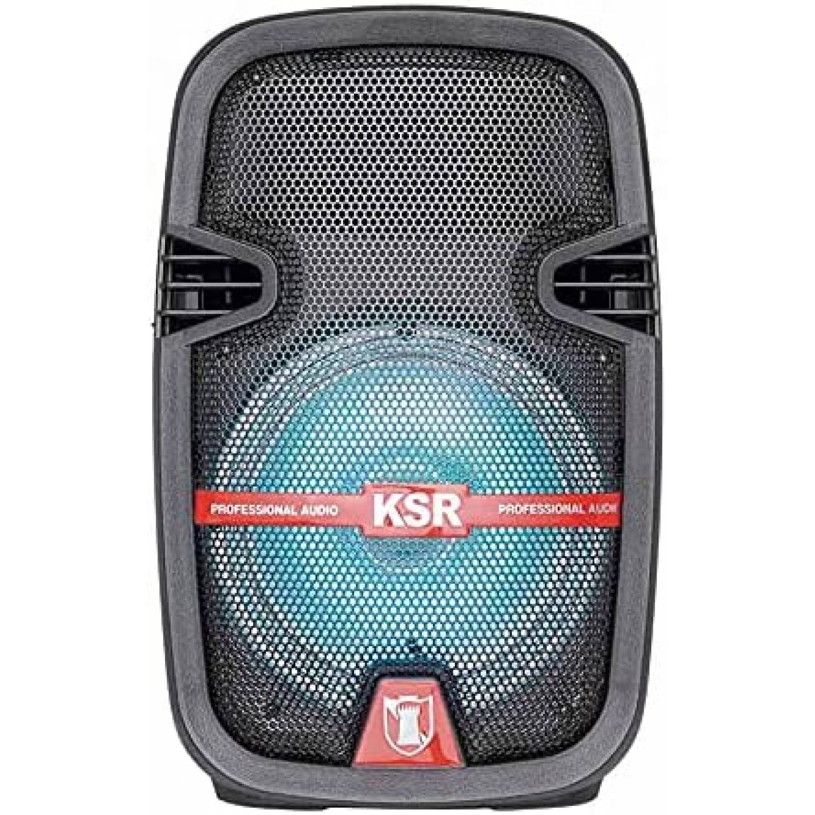 Bafle Amplificado 8 Kaiser Con 5,000W PMPO Recargable MSA-7908