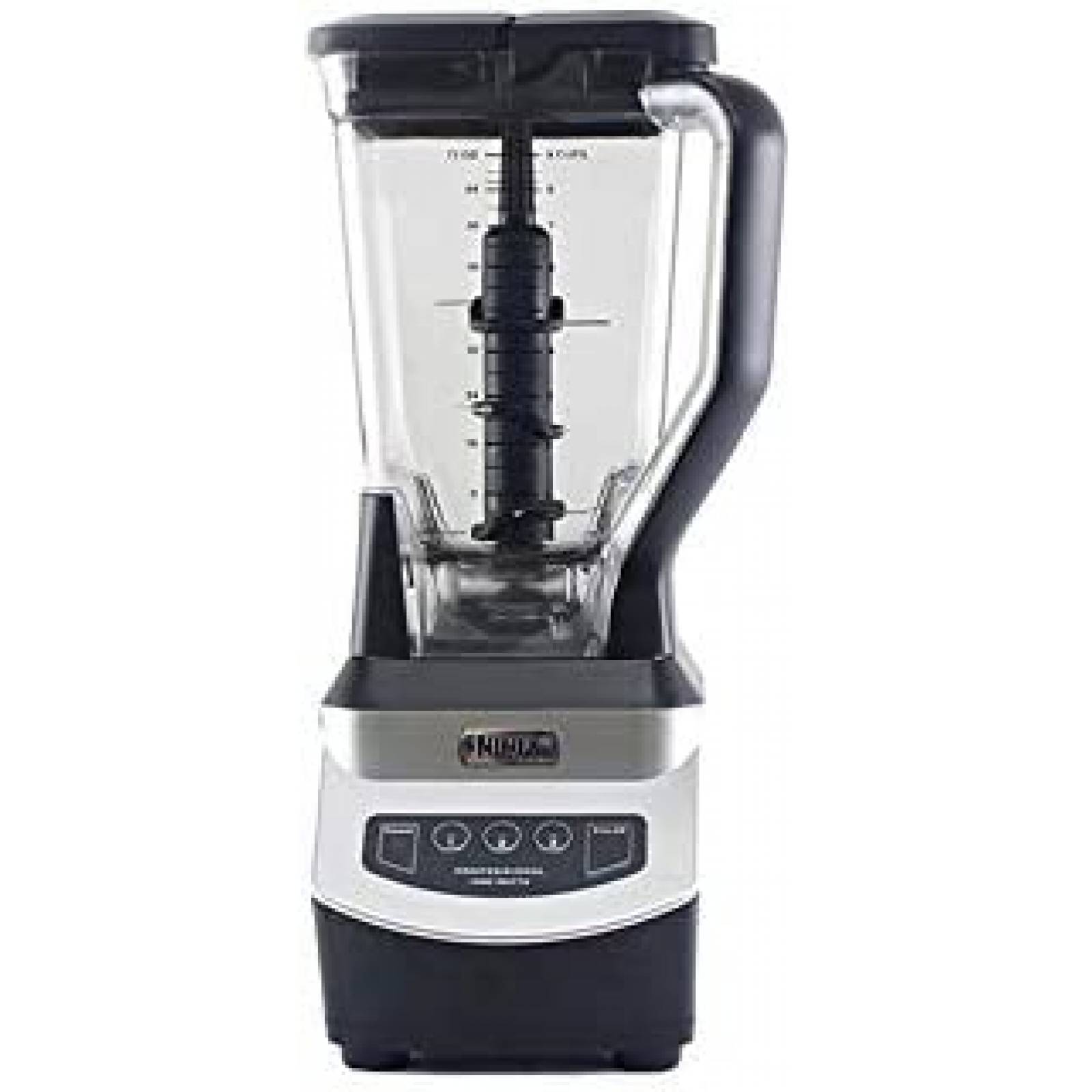 Licuadora Ninja Profesional 72oz 3 velocidades 1000w de potencia libre de BPA NJ600CO Renewed