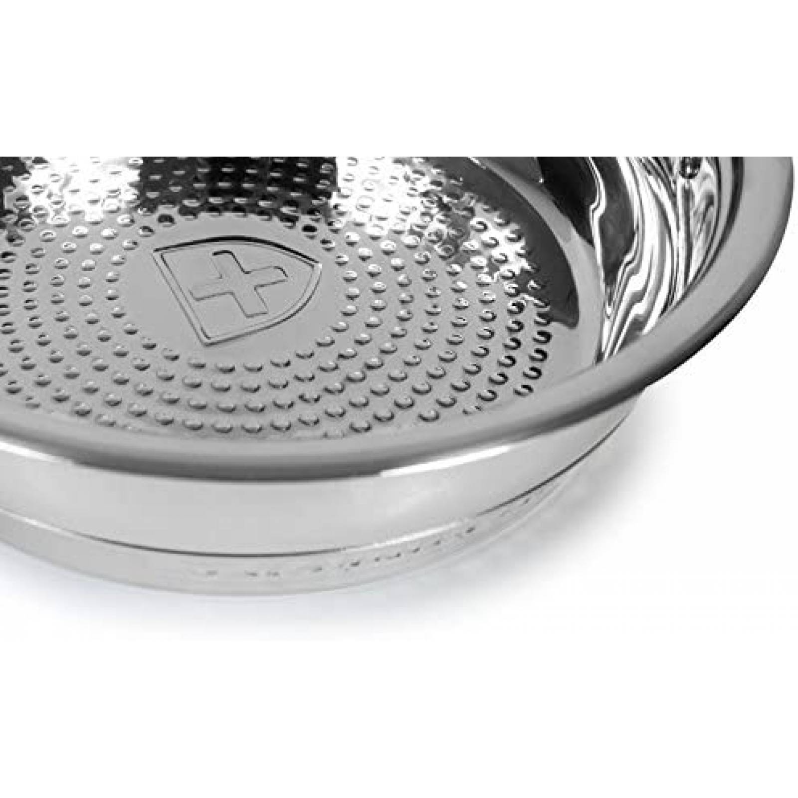 Bateria Swiss Royalty Haus A Inox.16 PZ