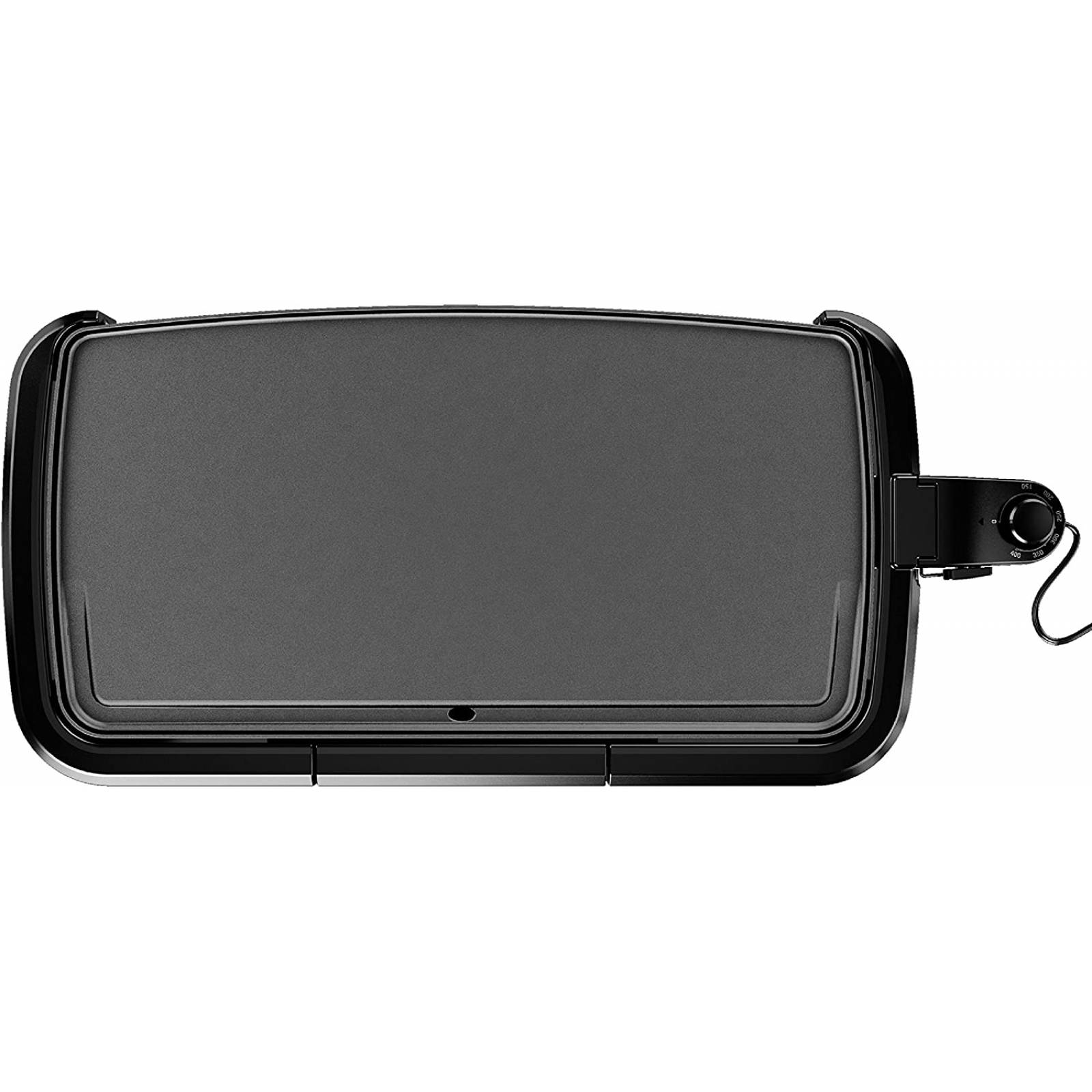 BLACK+DECKER tamaño familiar plancha eléctrica plancha  Negro GD2011B