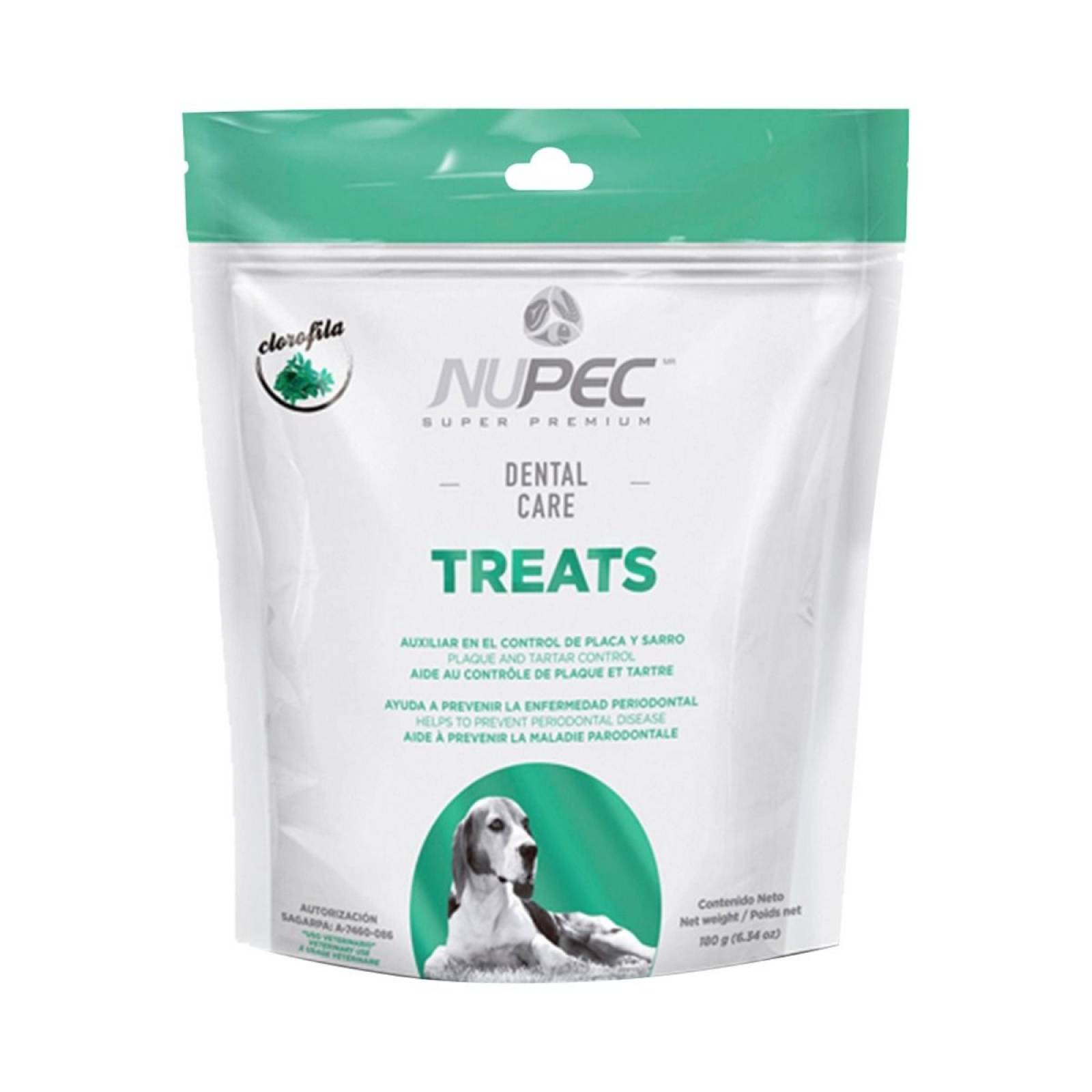 Nupec treats dental care