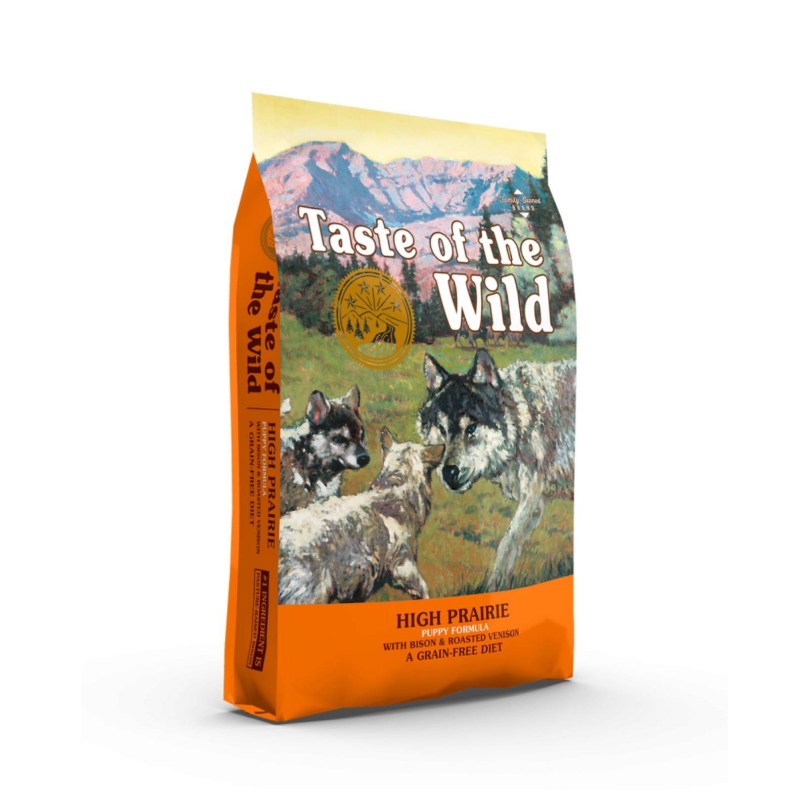 TASTE OF THE WILD HIGH PRAIRIE PUPPY TASTE OF THE WILD DE 2.2 Kg