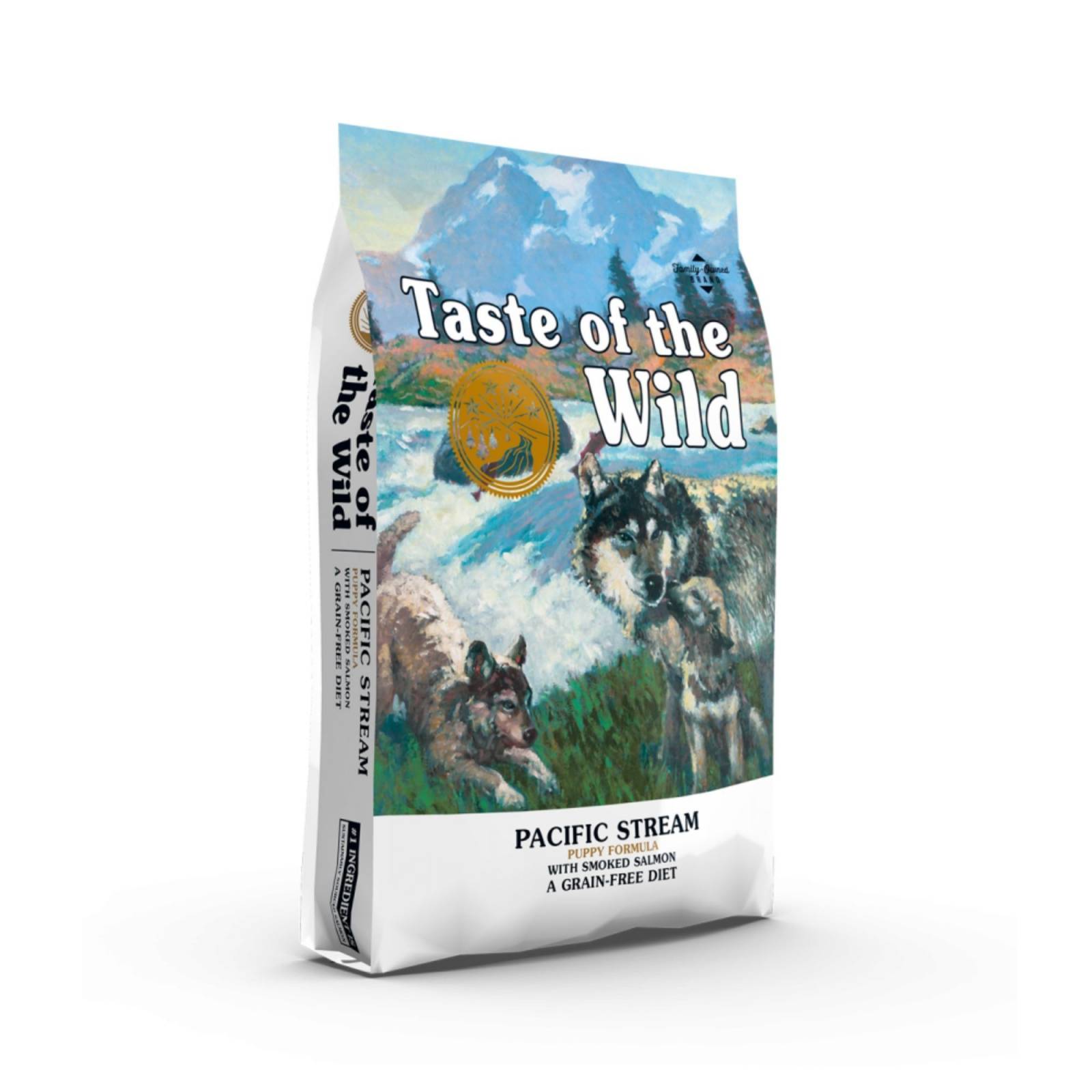 TASTE OF THE WILD PACIFIC STREAM PUPPY TASTE OF THE WILD DE 6.3 Kg