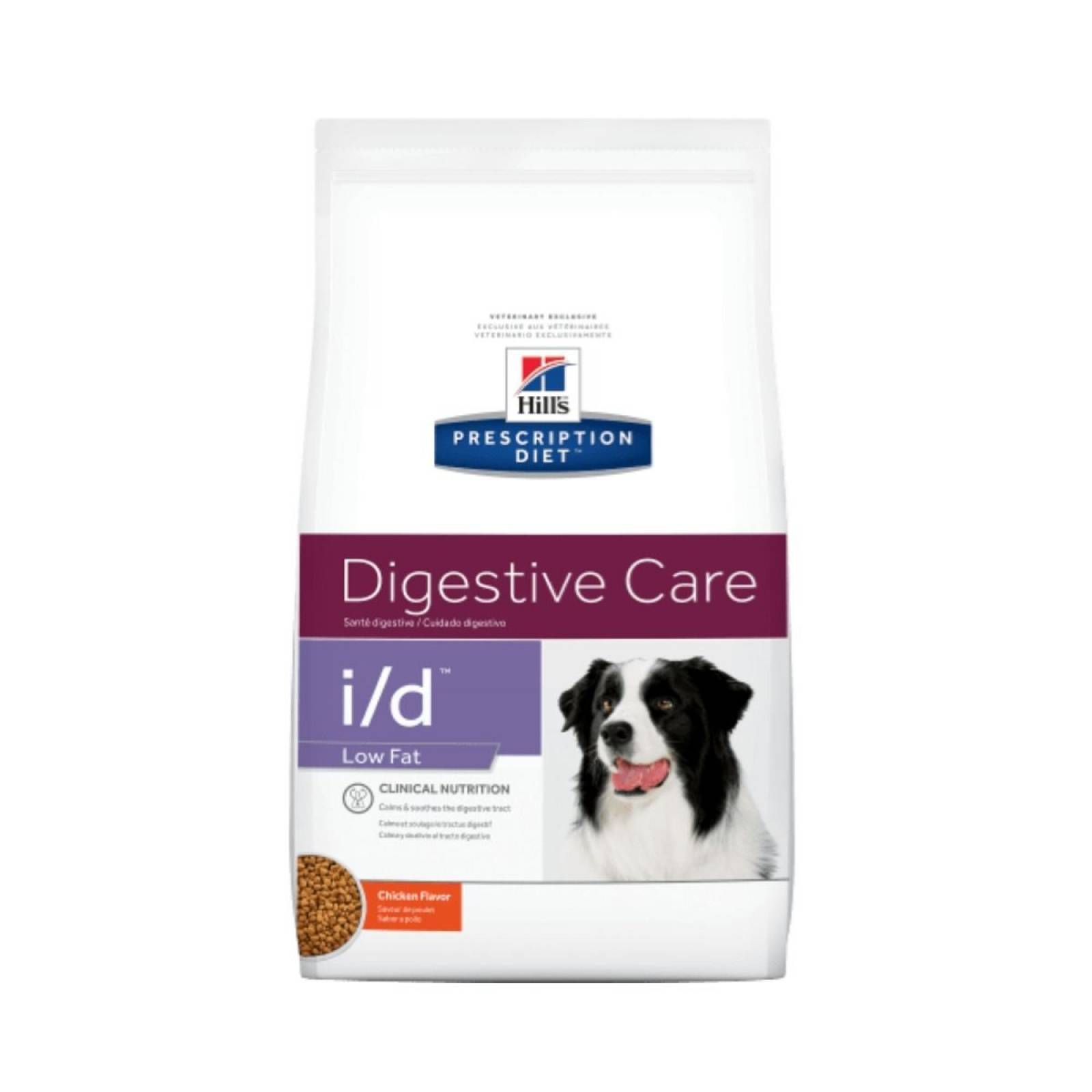 Hill's prescription diet i/d low fat canine dry hill's prescription diet 