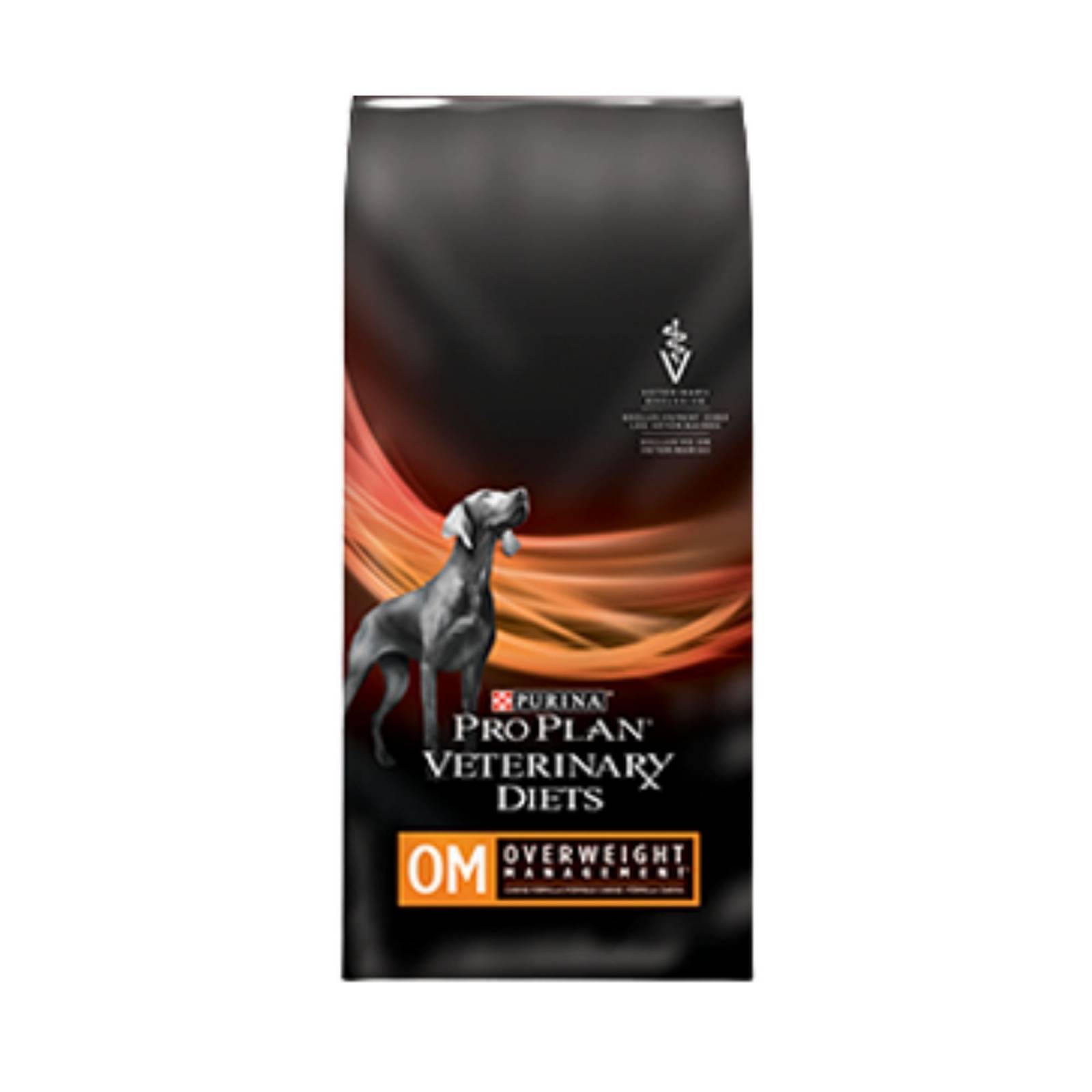 Purina pro plan vet canine om (control de peso) purina pro plan de 2.72 kg