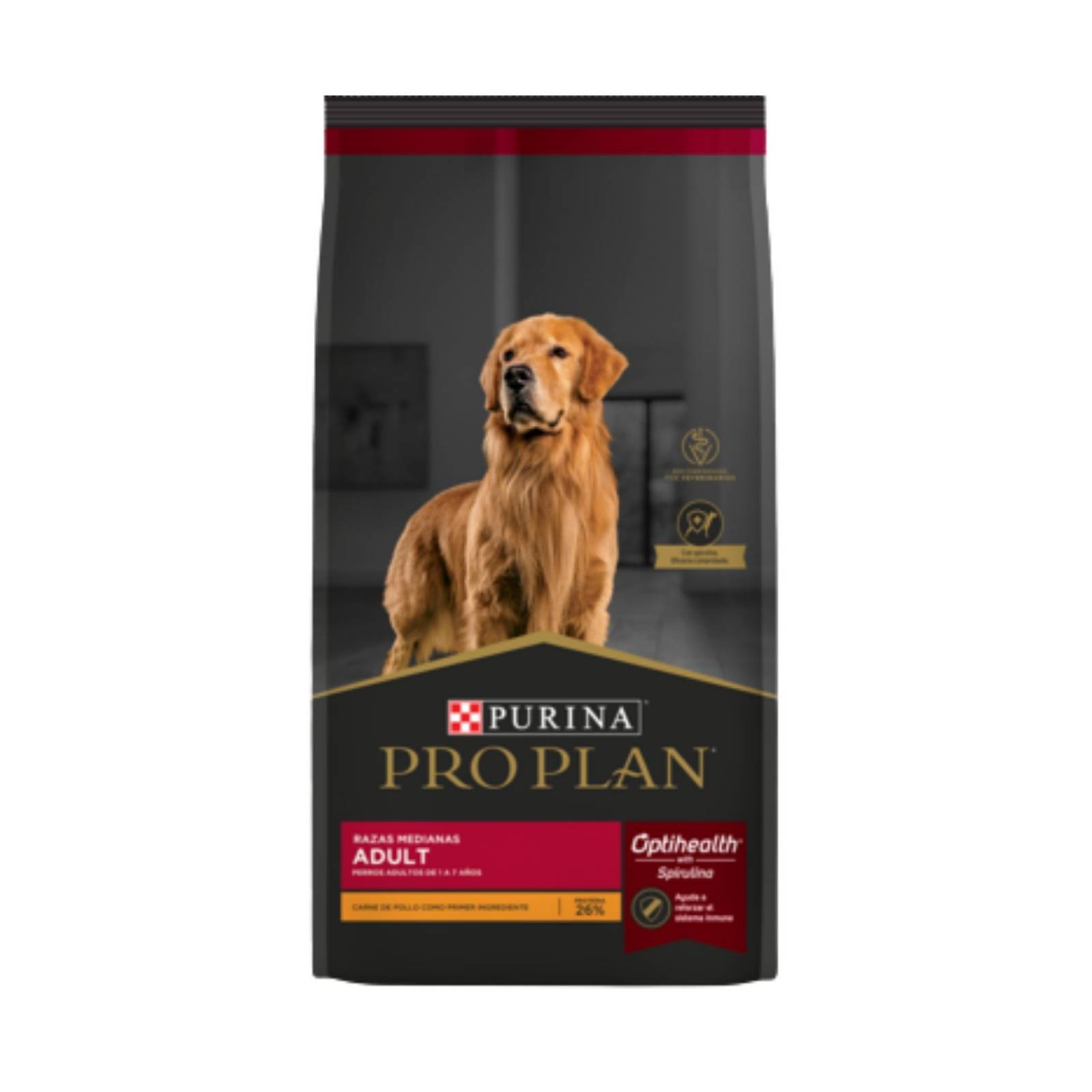 Purina pro plan adulto raza mediana purina pro plan de 7.5 kg