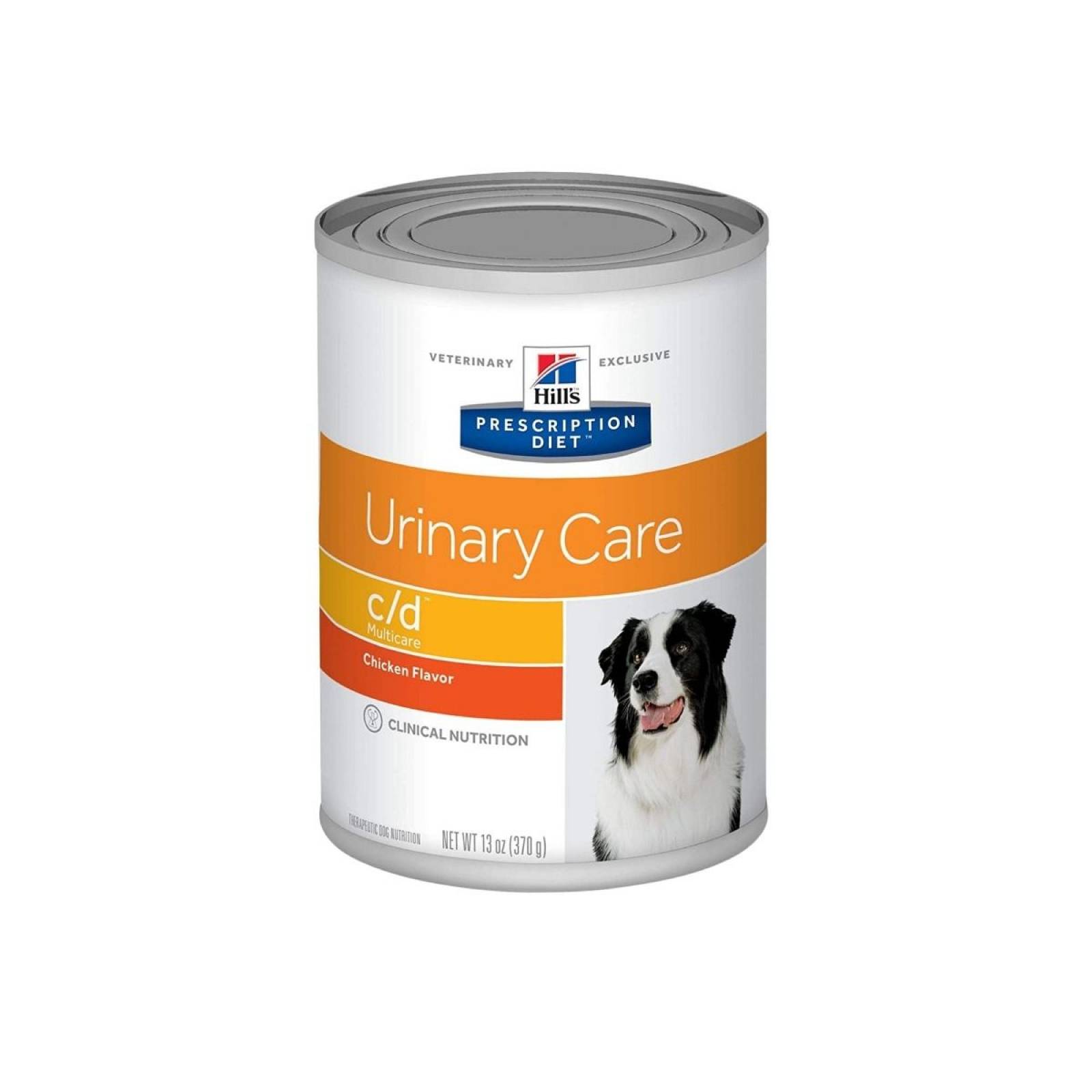 Hill's prescription diet c/d multicare canine wet canned 370 gr hill's prescription diet	 
