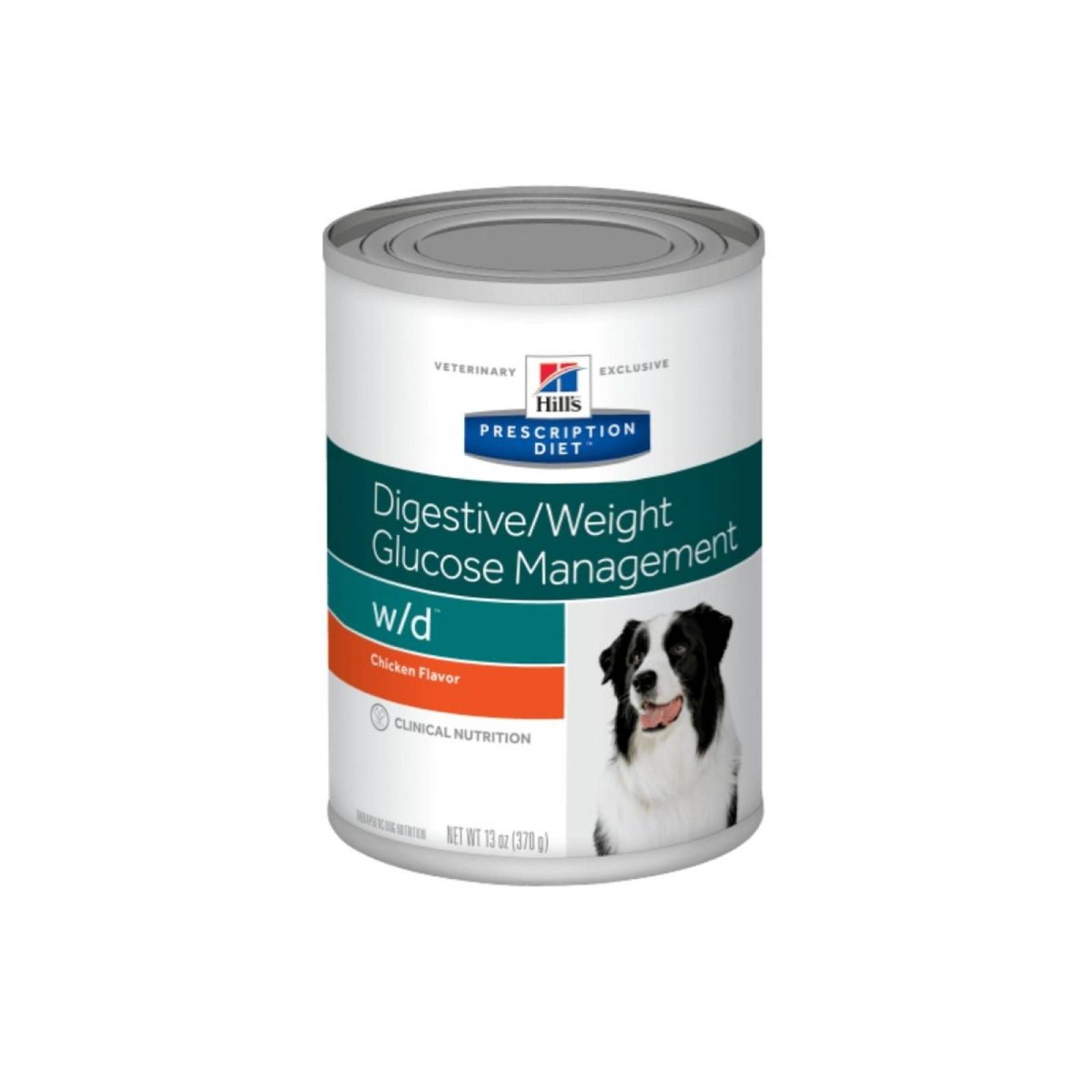 Hill's prescription diet w/d canine canned hill's prescription diet