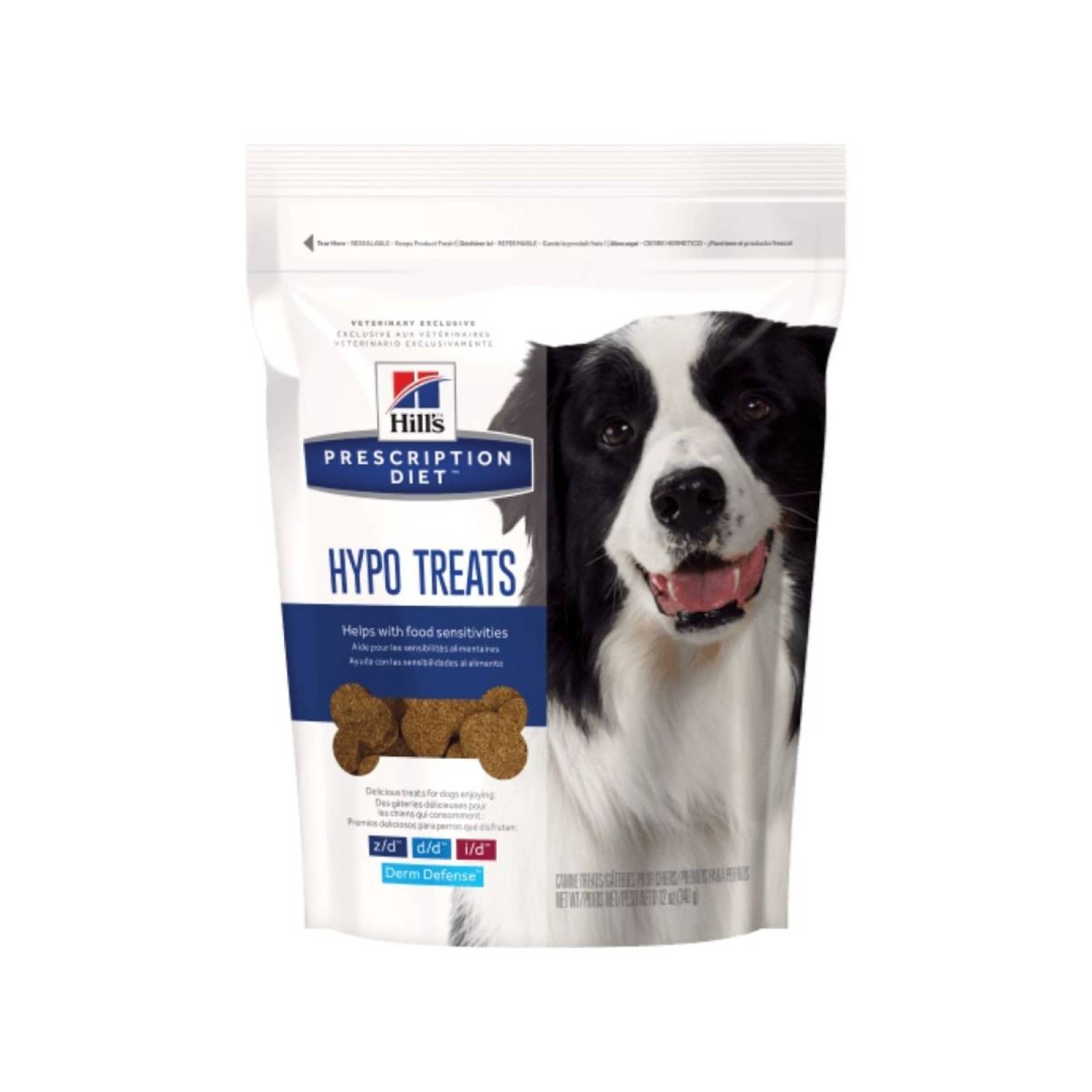 HILL'S PRESCRIPTION DIET CANINE HYPO TREATS HILL'S PRESCRIPTION DIET