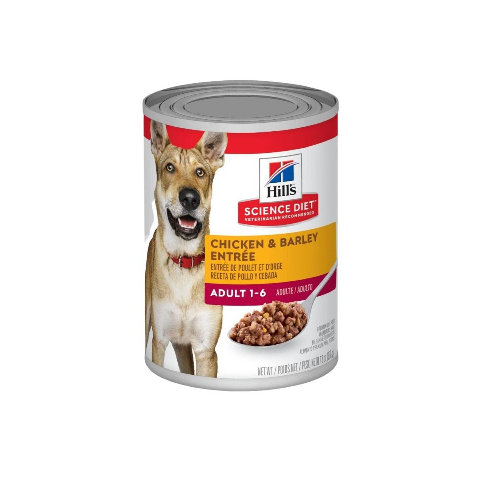 HILL'S SCIENCE DIET ADULT ORIGINAL CANNED HILL'S SCIENCE DIET