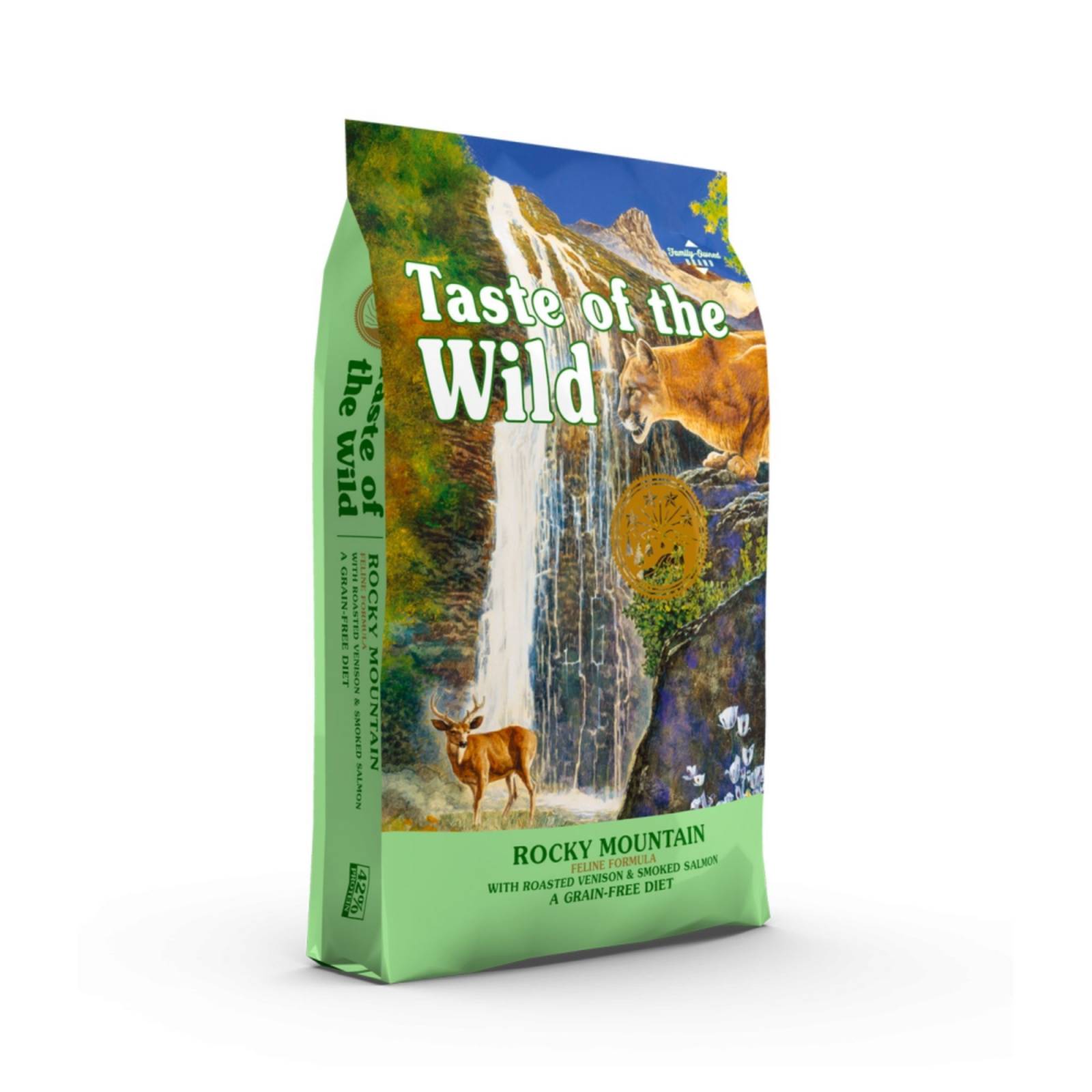 Taste of the wild rocky mountain feline taste of the wild de 6.3 kg