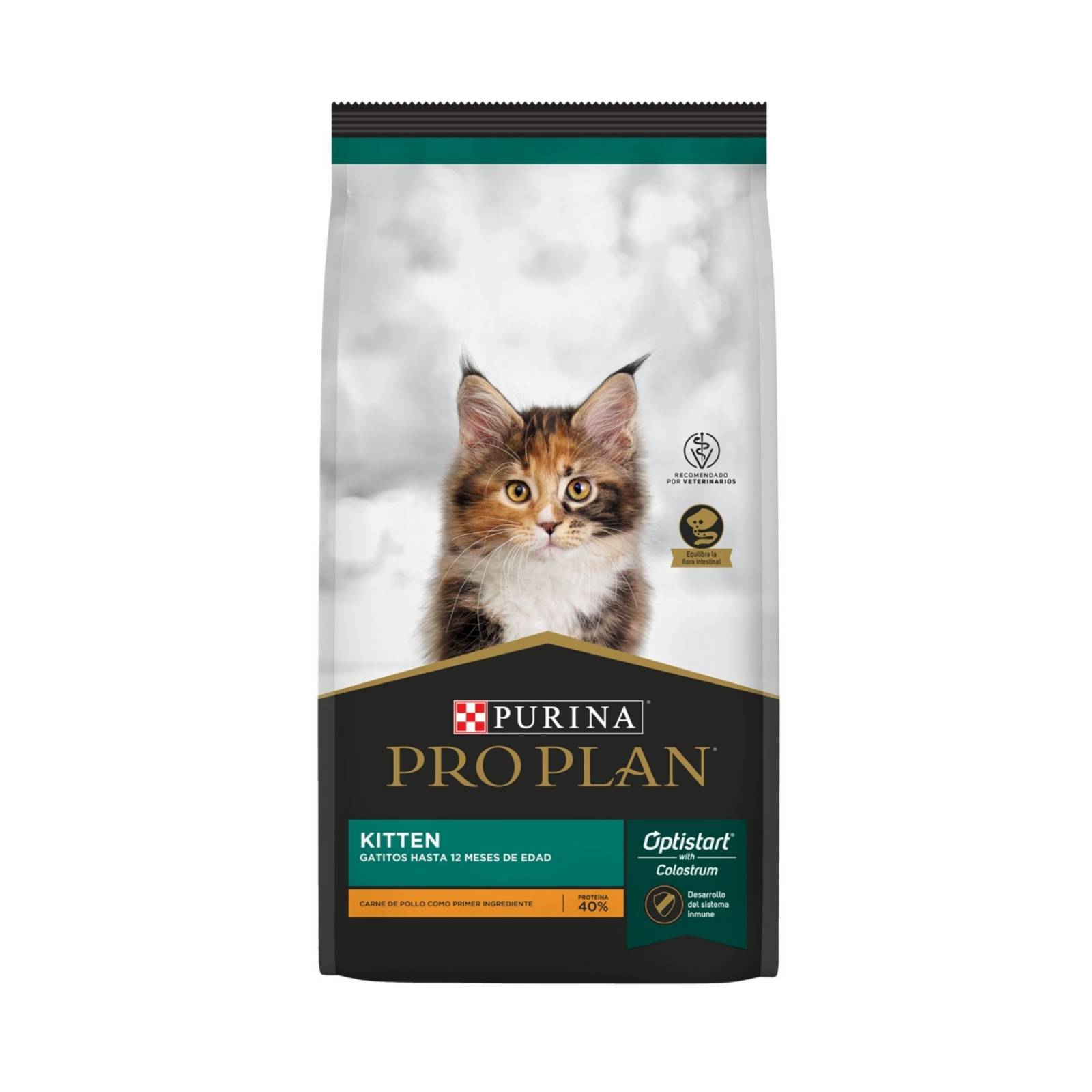 Purina pro plan kitten purina pro plan de 1.5 kg 