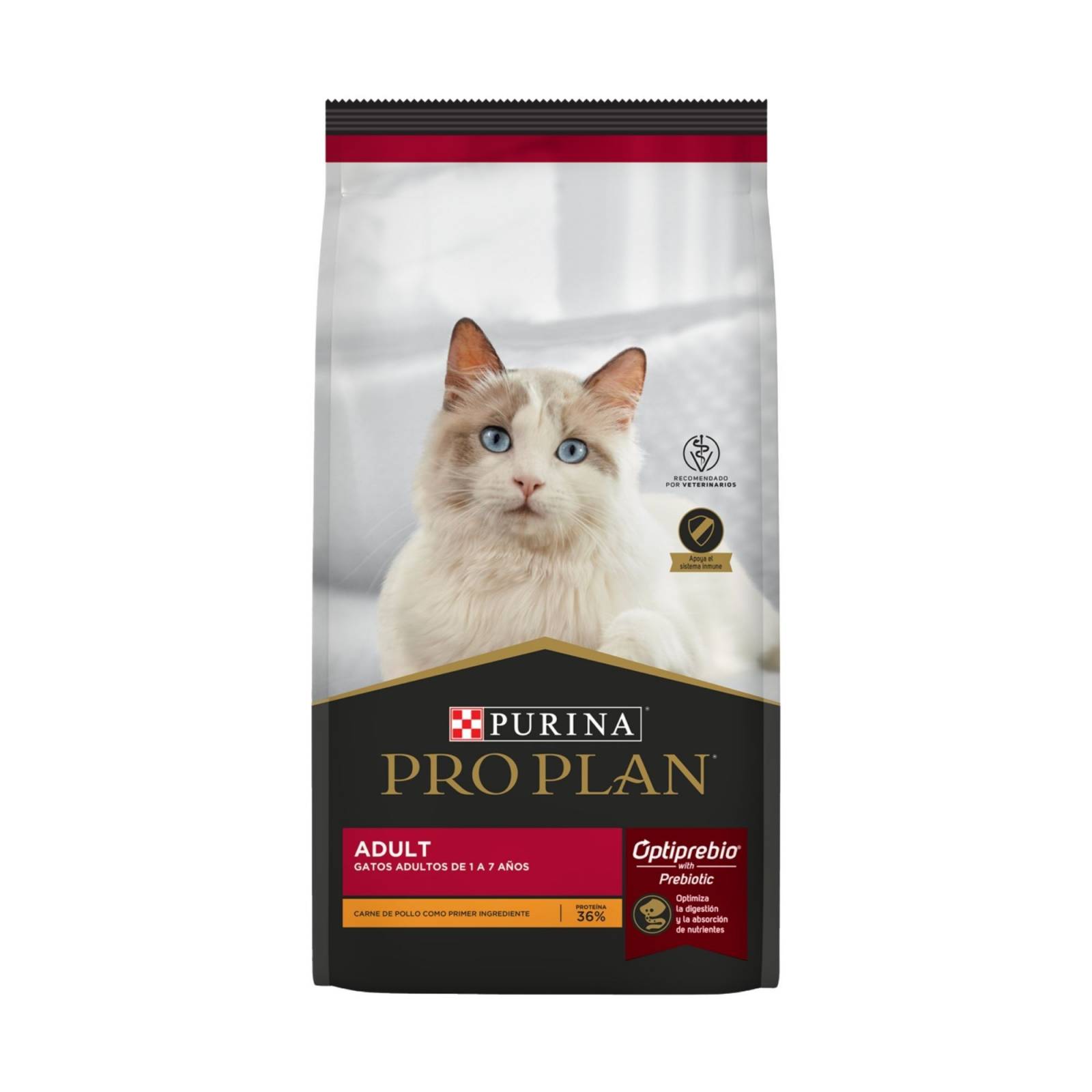 Purina pro plan gato adulto  purina pro plan  de 7.5 kg