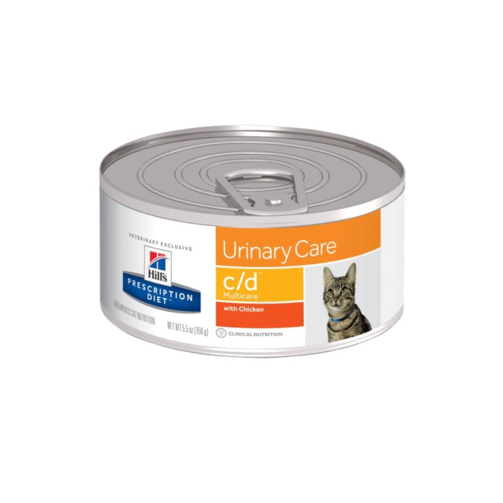Hill's prescription diet c/d multicare feline canned hill's prescription diet
