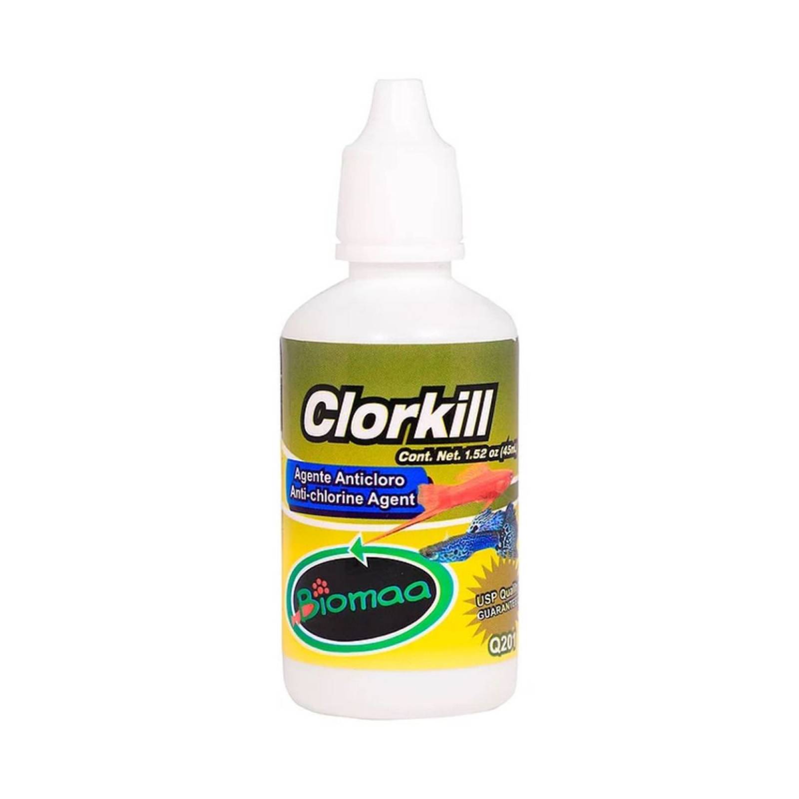  Biomaa clorkill 45 ml