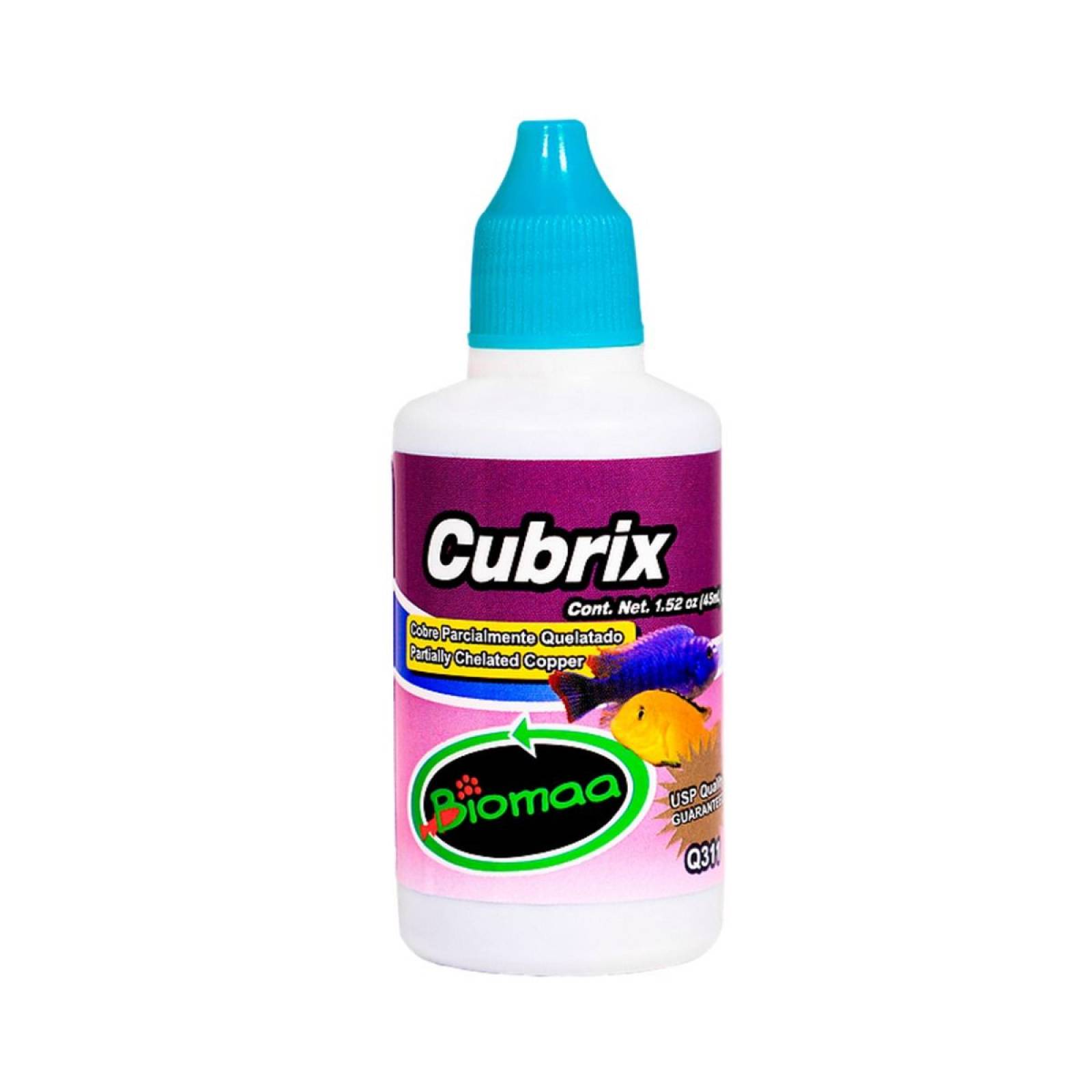 Biomaa cubrix 45 ml