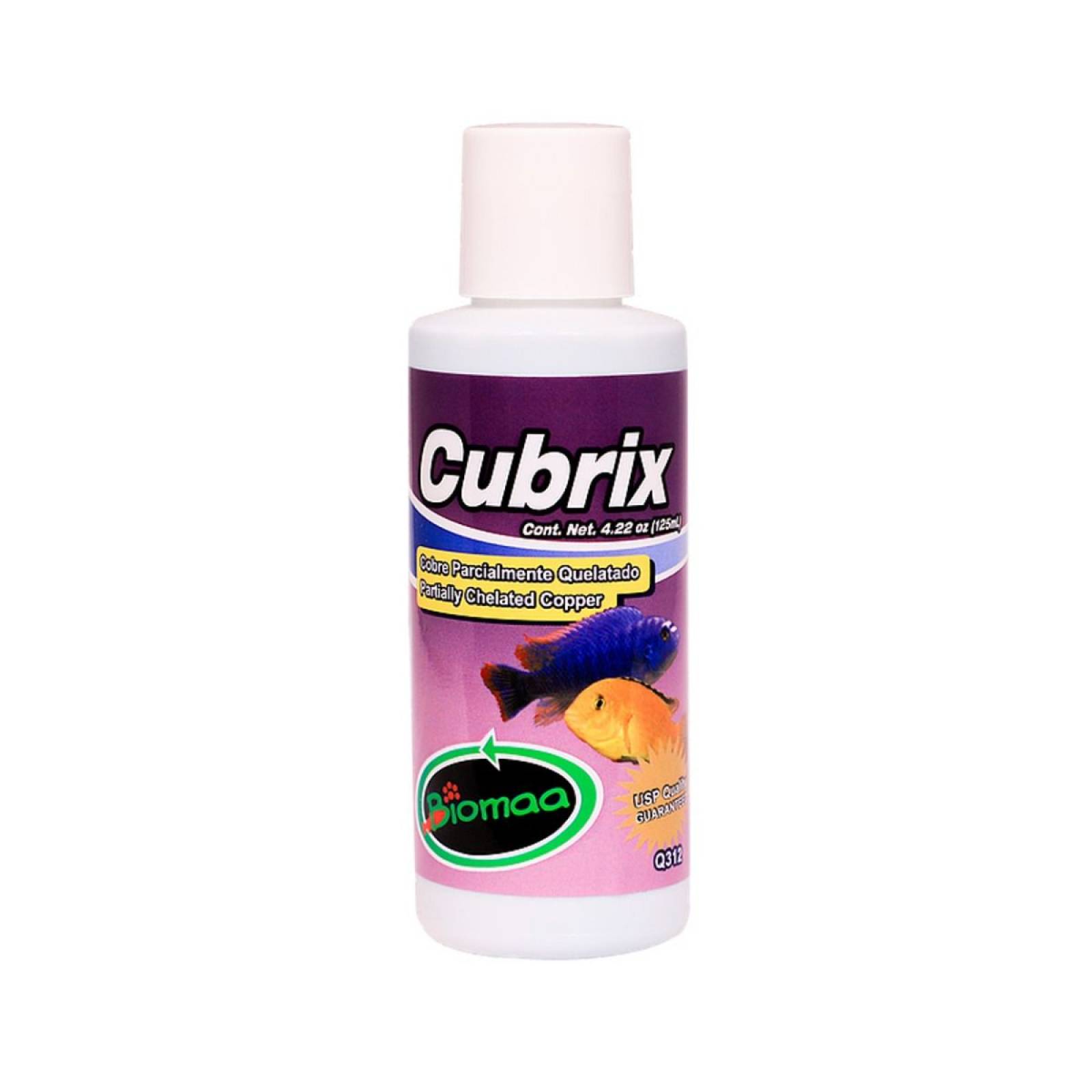 BIOMAA CUBRIX 125 ML