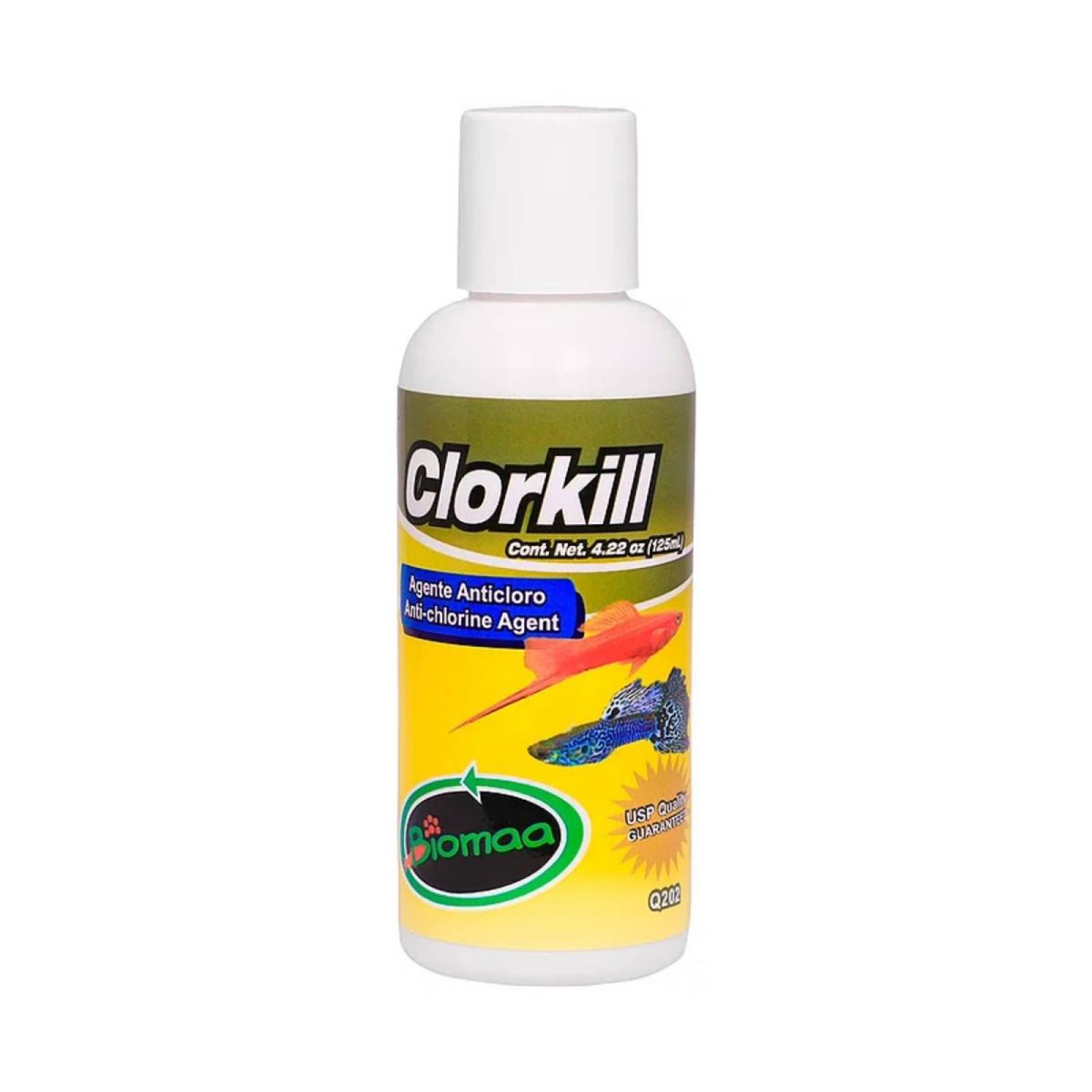 BIOMAA CLORKILL 125 ML