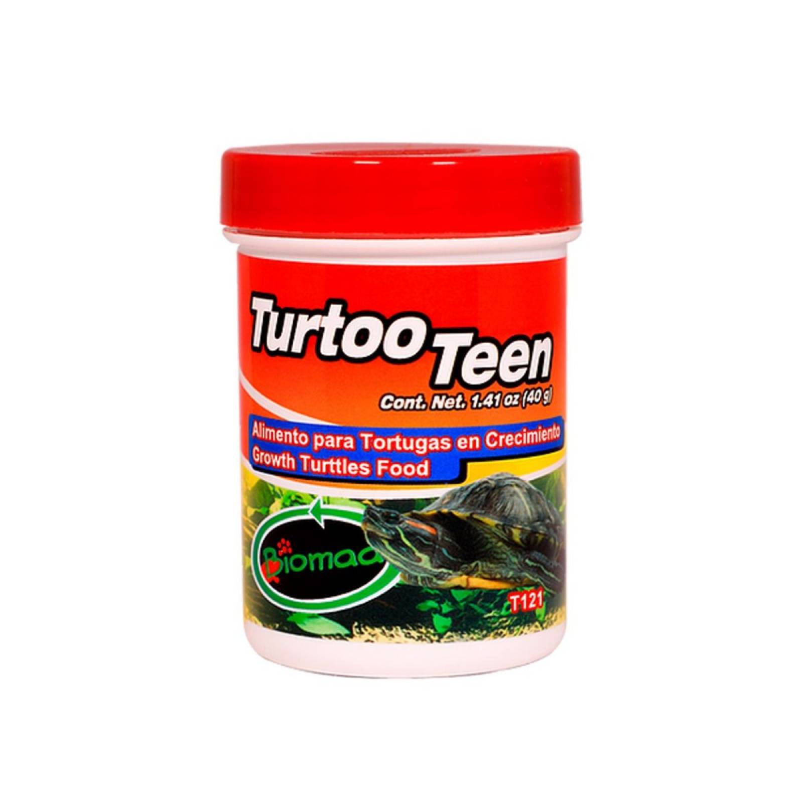 Biomma turtoo teen 40 gramos
