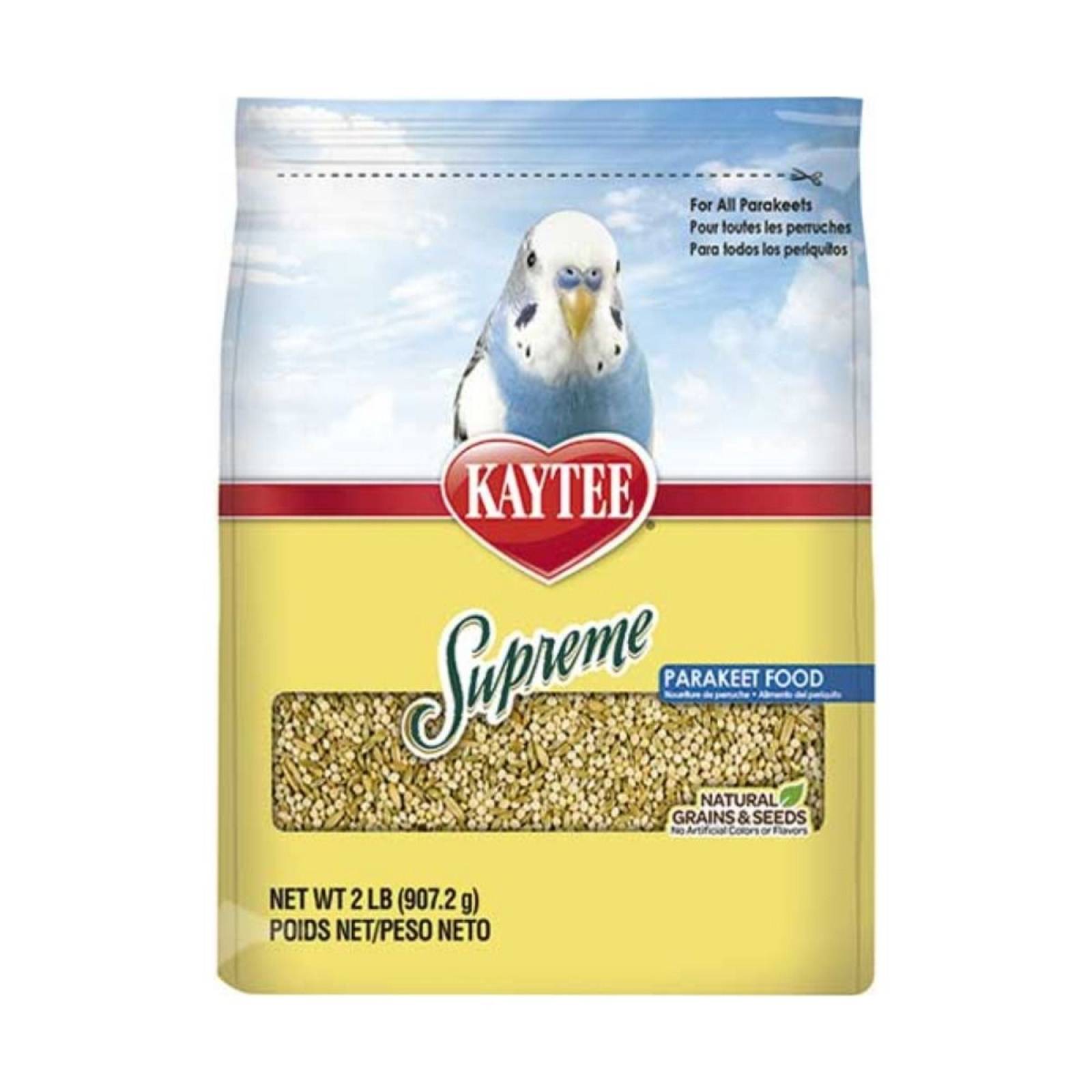 KAYTEE ALIMENTO PERIQUITO AUSTRALIANO SUPREME 907 GR