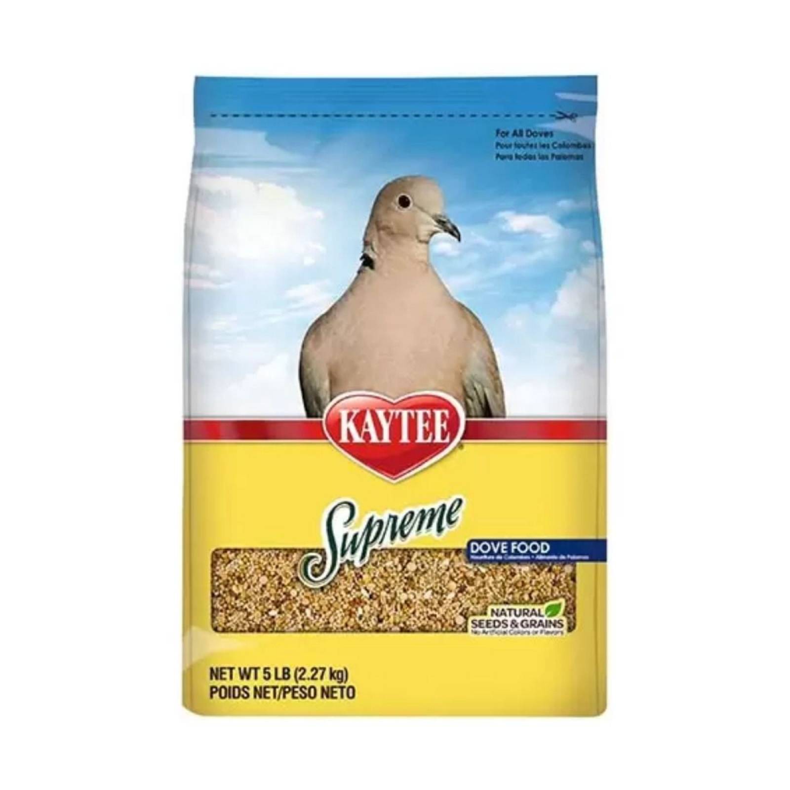 KAYTEE ALIMENTO PARA PALOMA SUPREME 2.26 KG