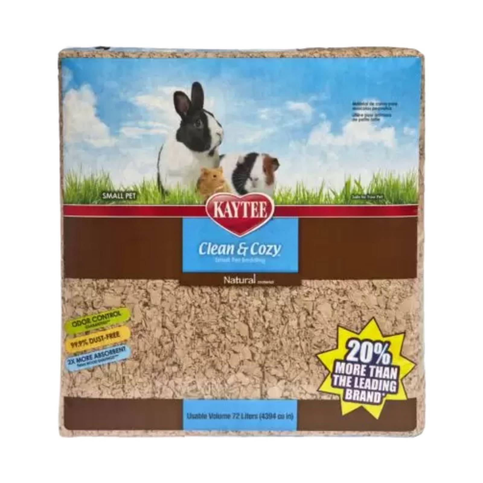 Kaytee sustrato natural