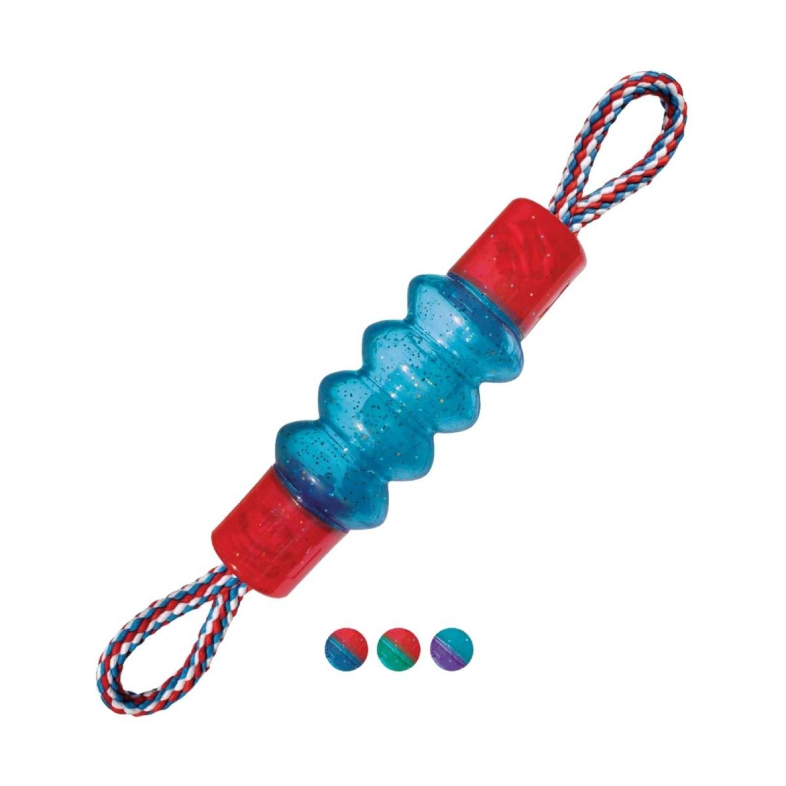 KONG DUETS KIBBLE BALL