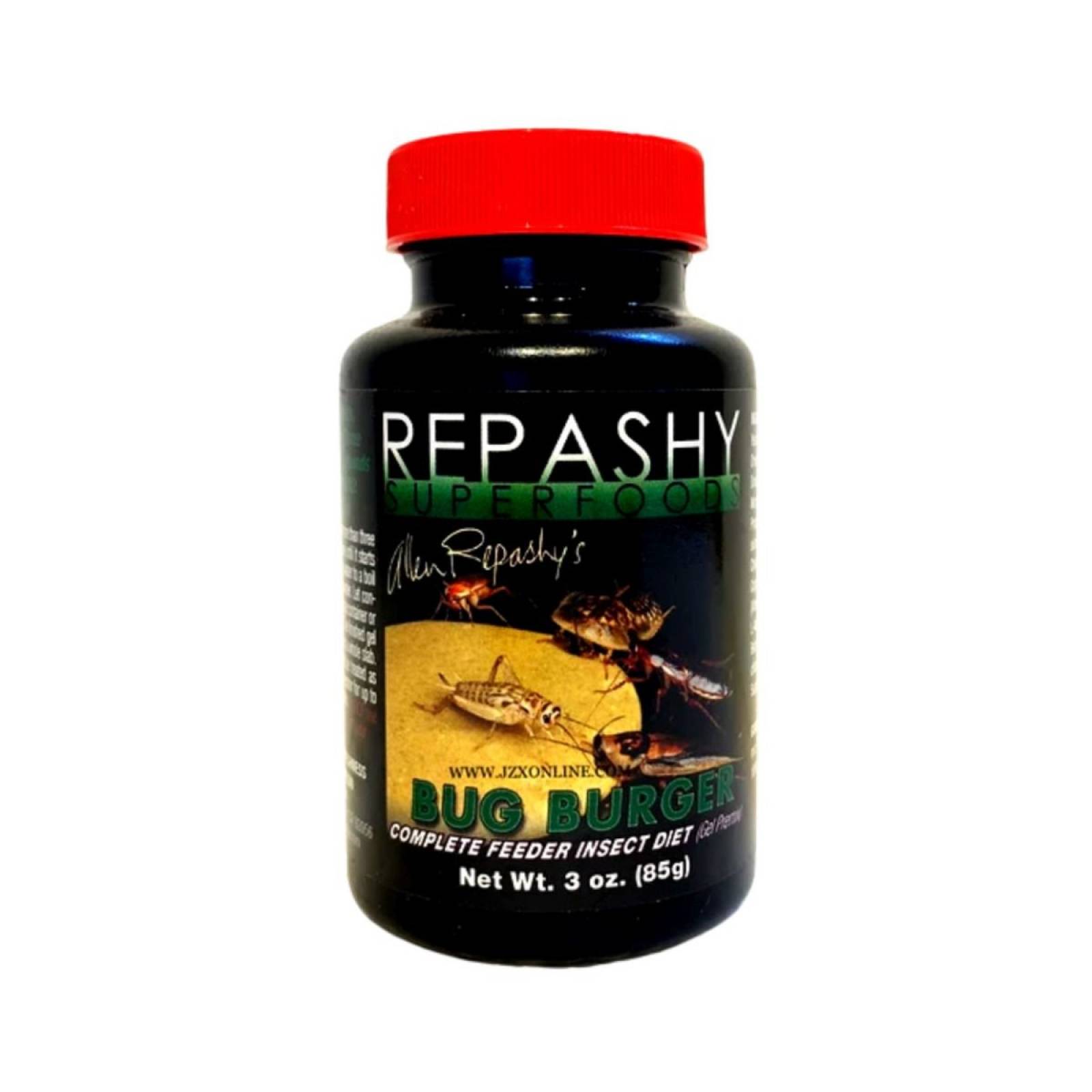 REPASHY BUG BURGER 85 GR