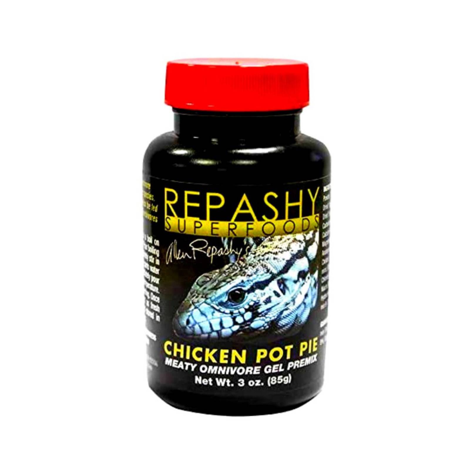 REPASHY CHICKEN POT PIE 85 GR