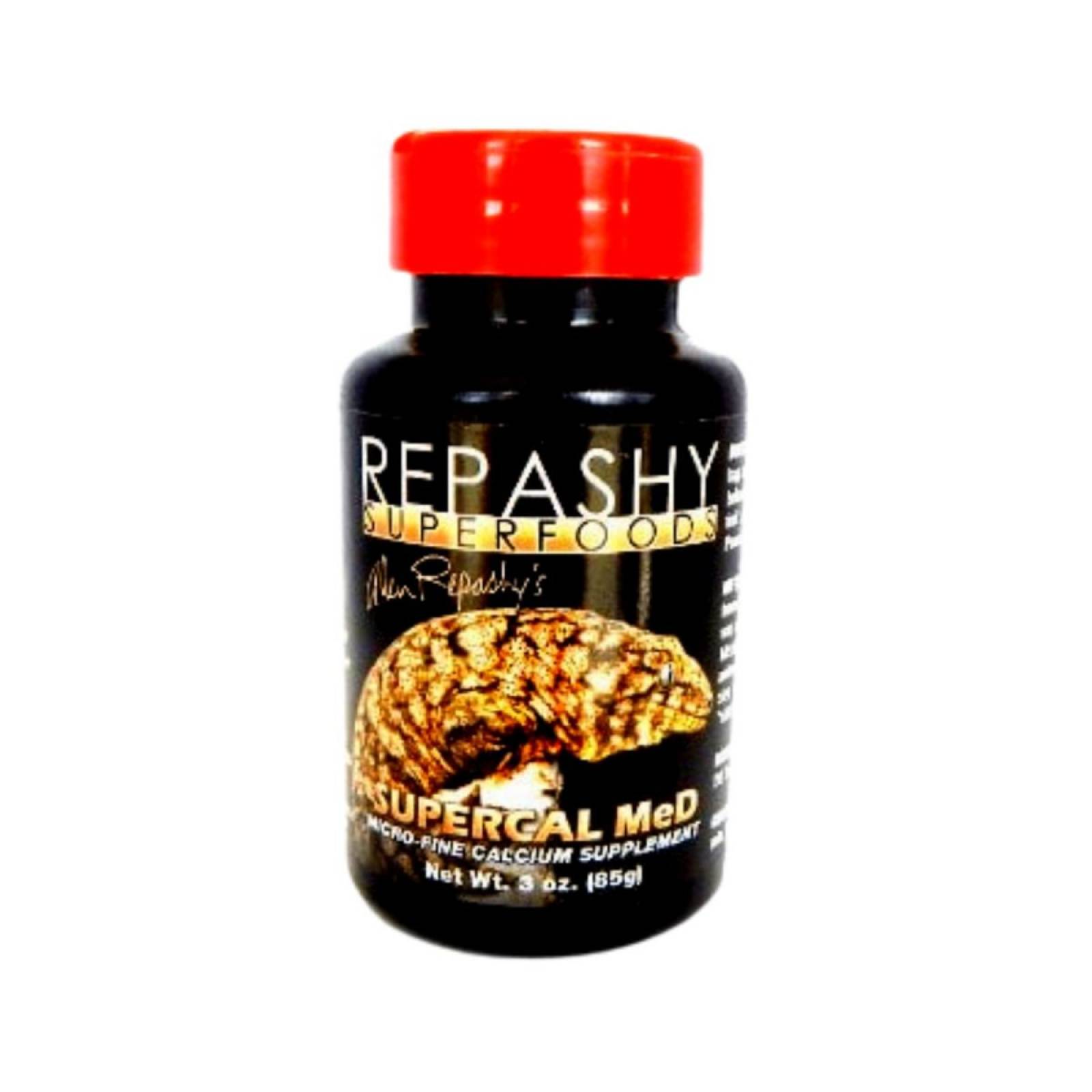 REPASHY SUPERCAL MED 85 GR